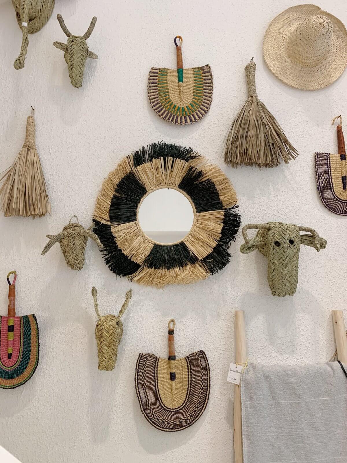 ESPEJO FEZ (60CM)