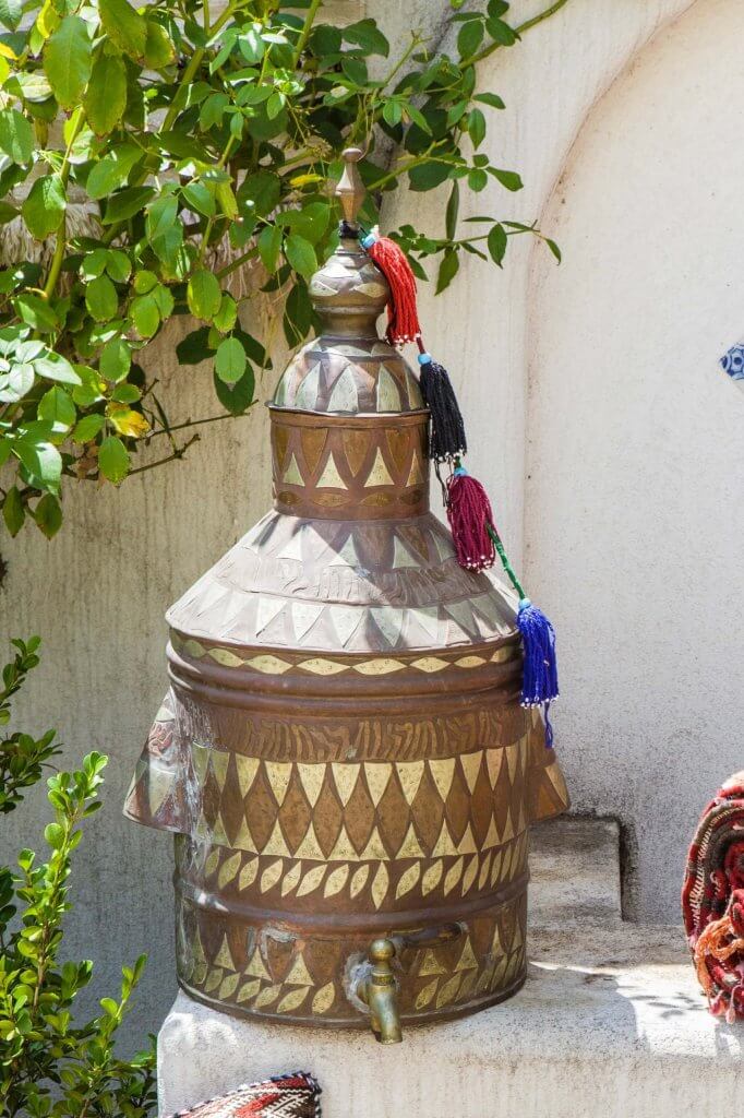 KASBAH