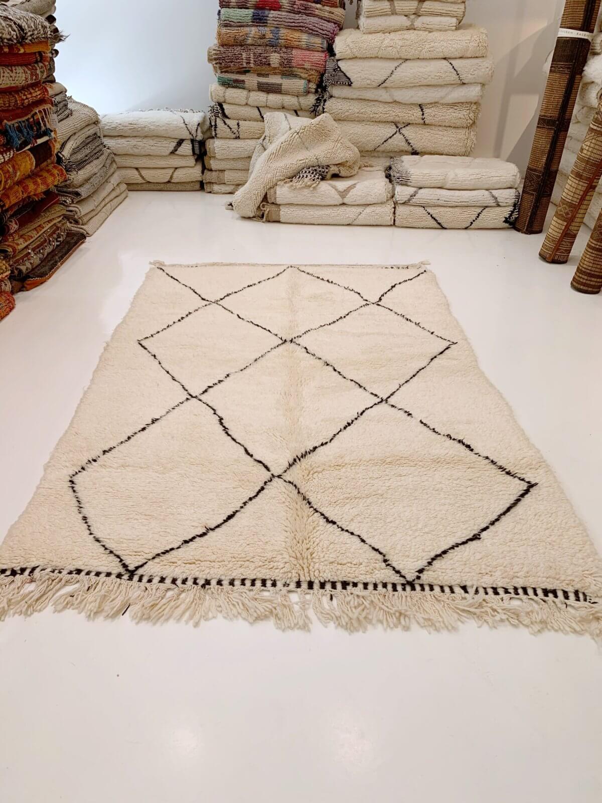 BENI OUAREIN - 1.58 X 2.36M