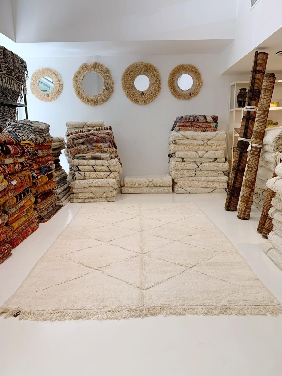 BENI OUAREIN - 2.0.7 X 3.15M