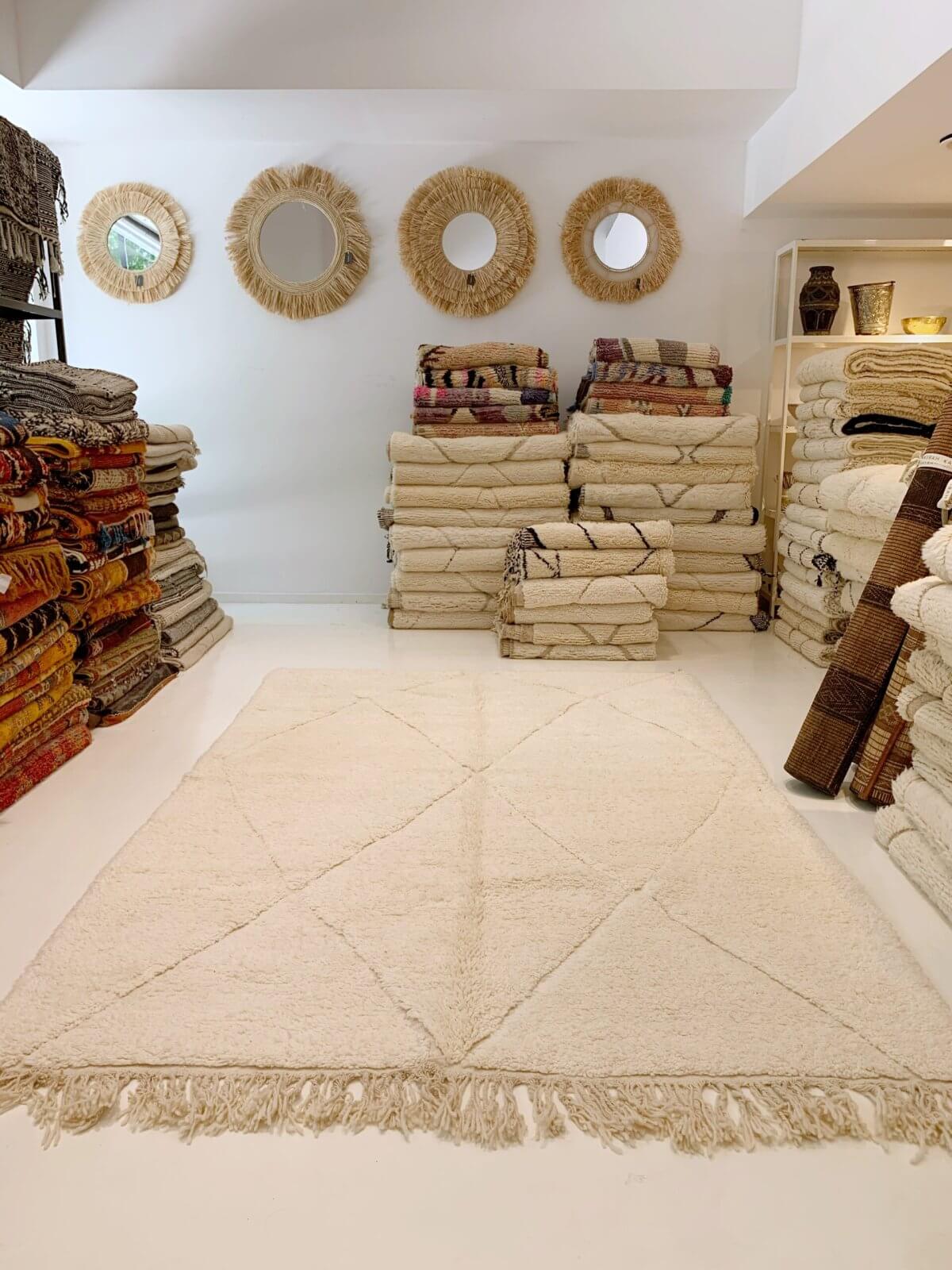 BENI OUAREIN - 2.05 X 3.10M
