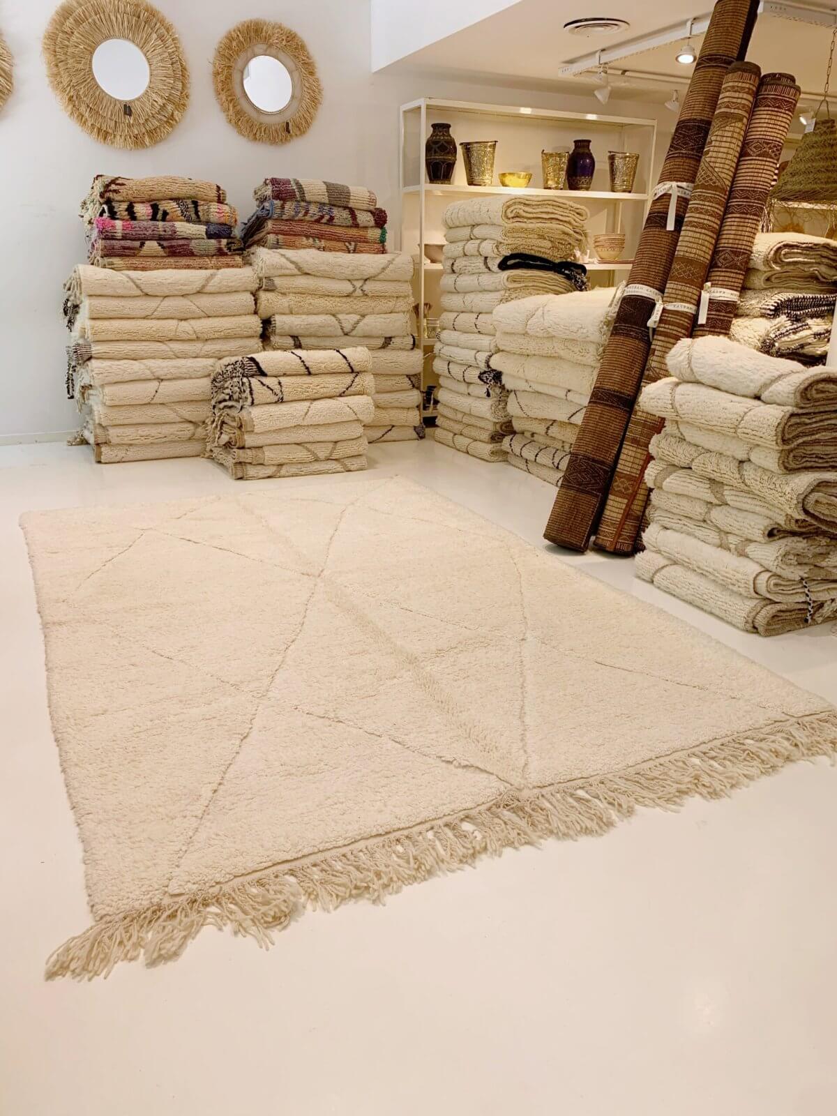 BENI OUAREIN - 2.05 X 3.10M - Imagen 2