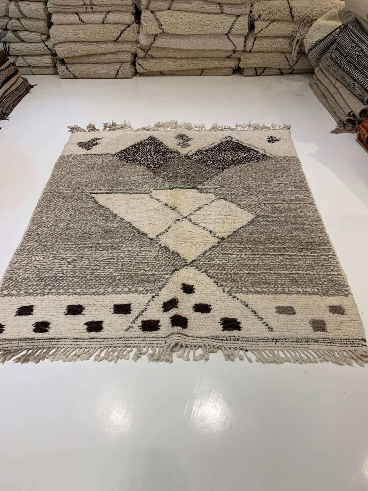 BENI OUAREIN - 1.73 X 2M