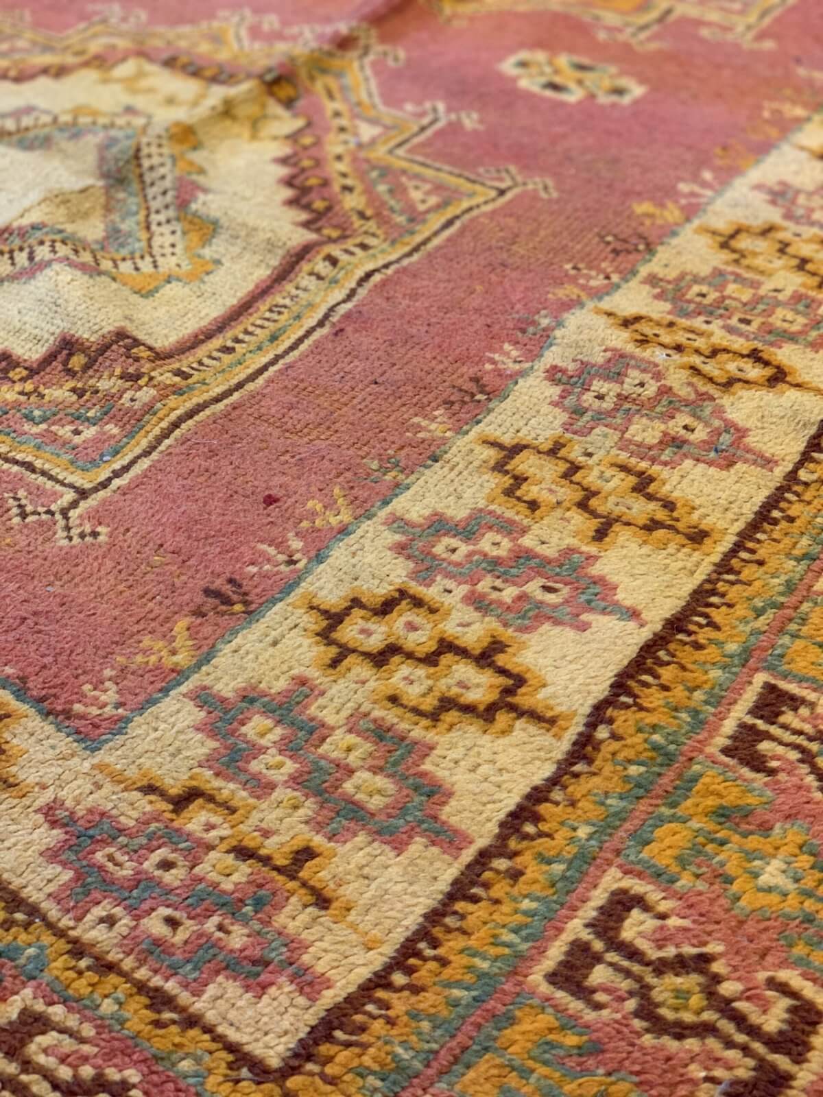 AIT OUZGUITTE - 1.40 X 2.60M - Imagen 5