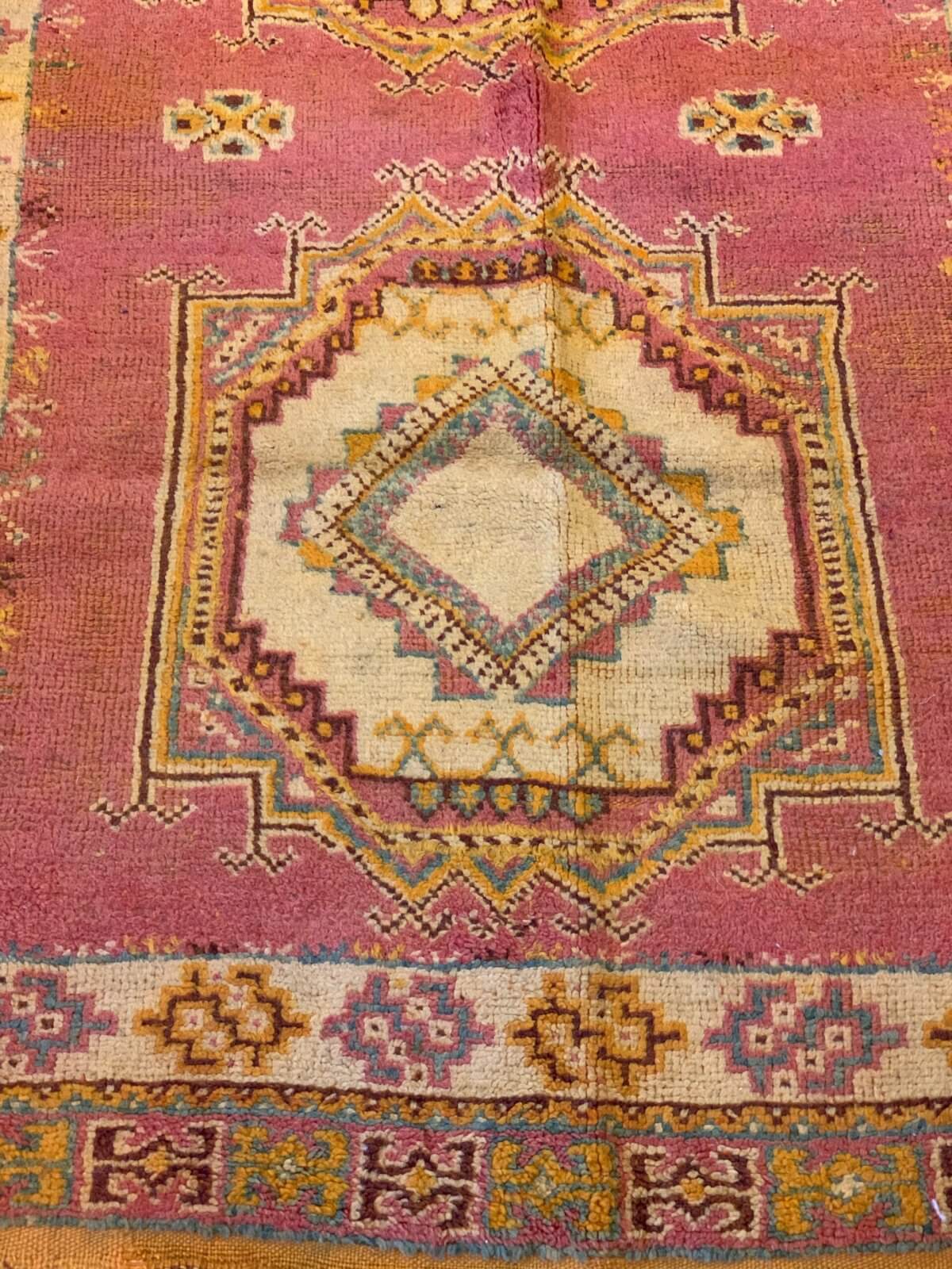 AIT OUZGUITTE - 1.40 X 2.60M - Imagen 6