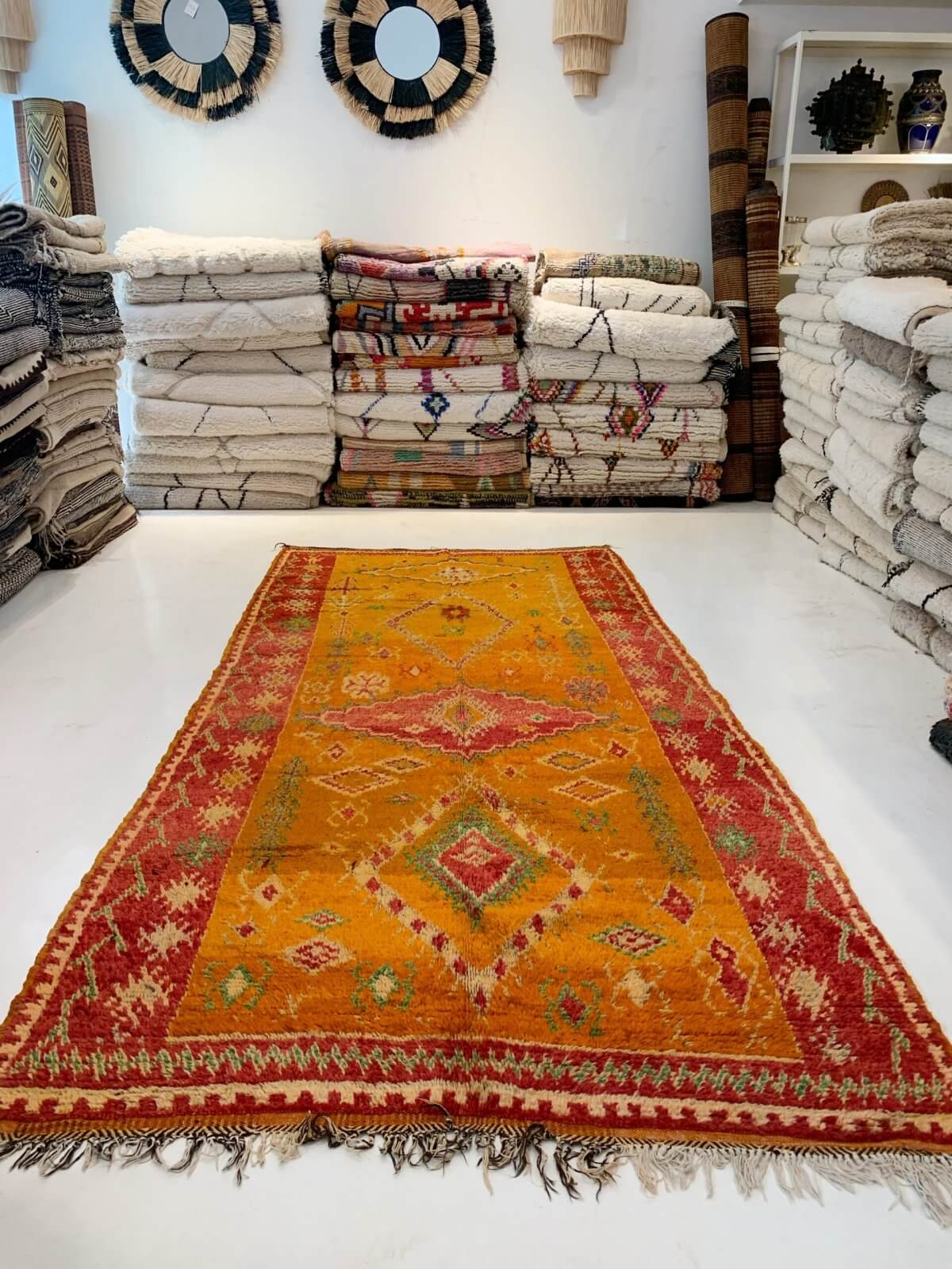 AIT OUZGUITTE - 1.63 X 3.17M