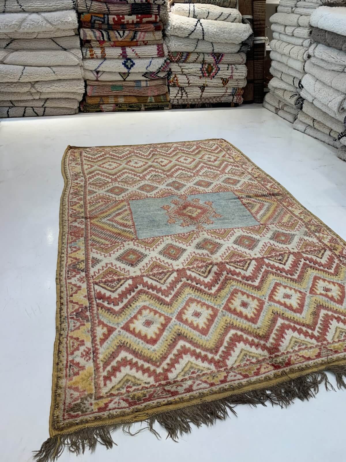 AIT OUZGUITTE - 2.55 X 1.70M - Imagen 2