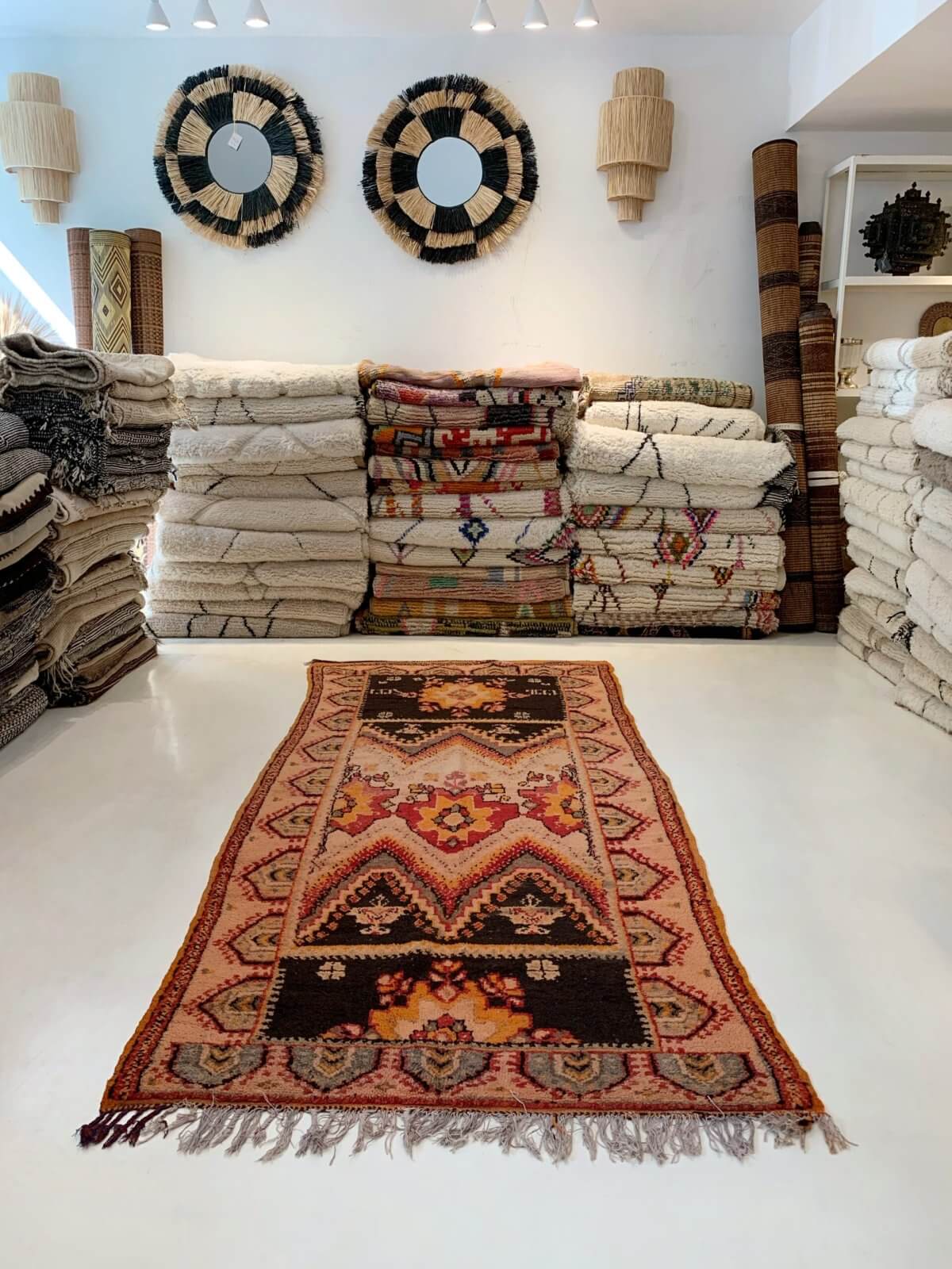 AIT OUZGUITTE - 1.26 X 2.80M