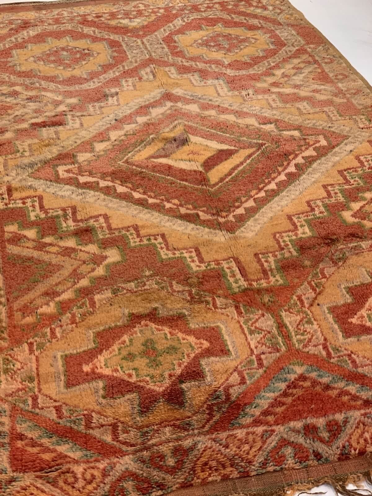 AIT OUZGUITTE - 1.38 X 2.39M - Imagen 4