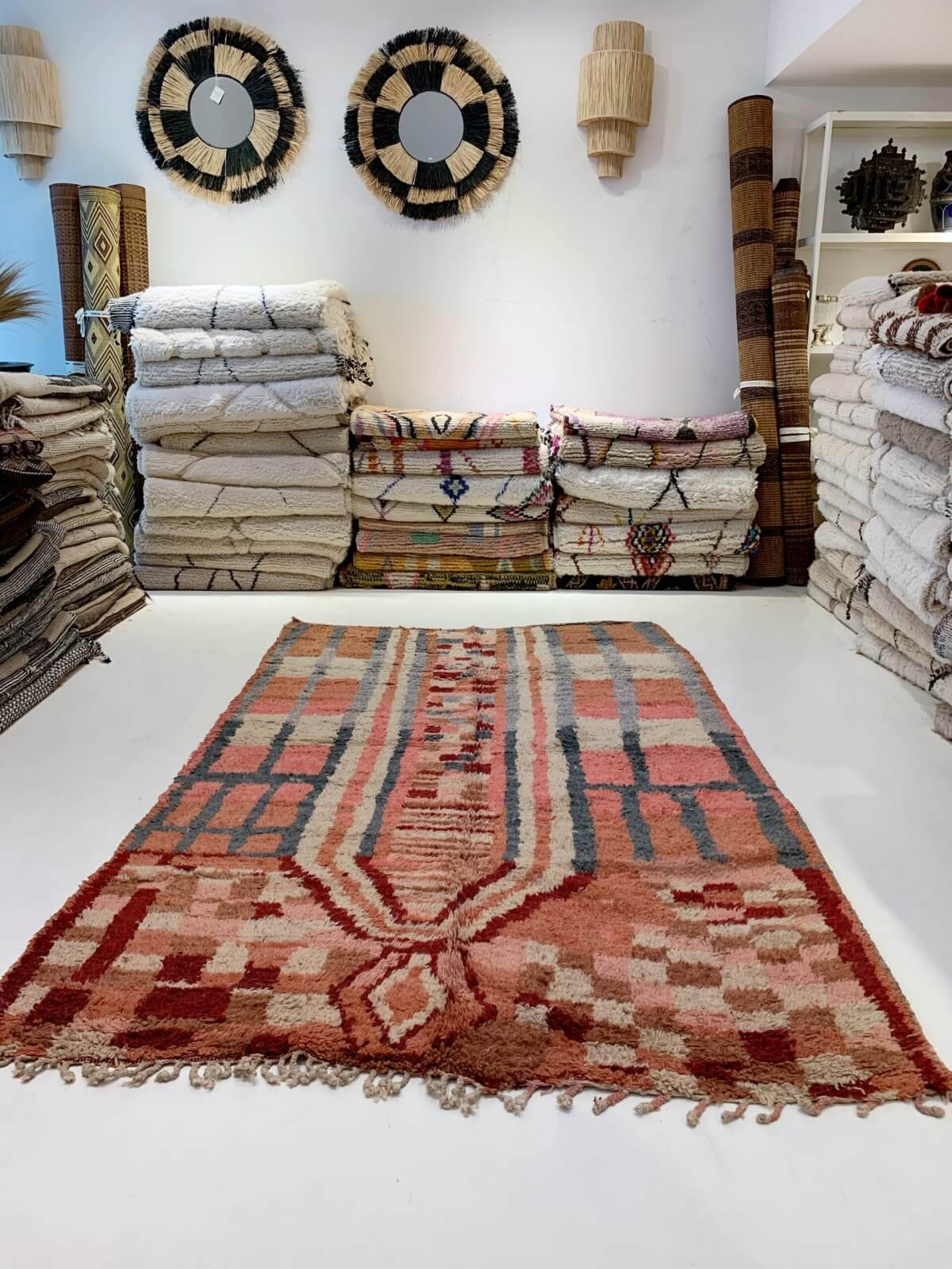 BOUJAAD - 1.80 X 2.70M