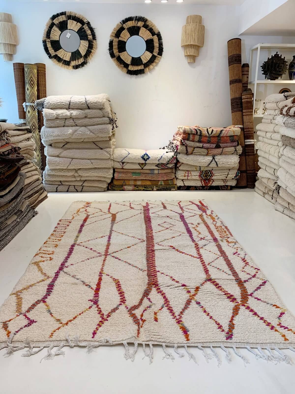 AZILAL - 1.90 X 2.70M