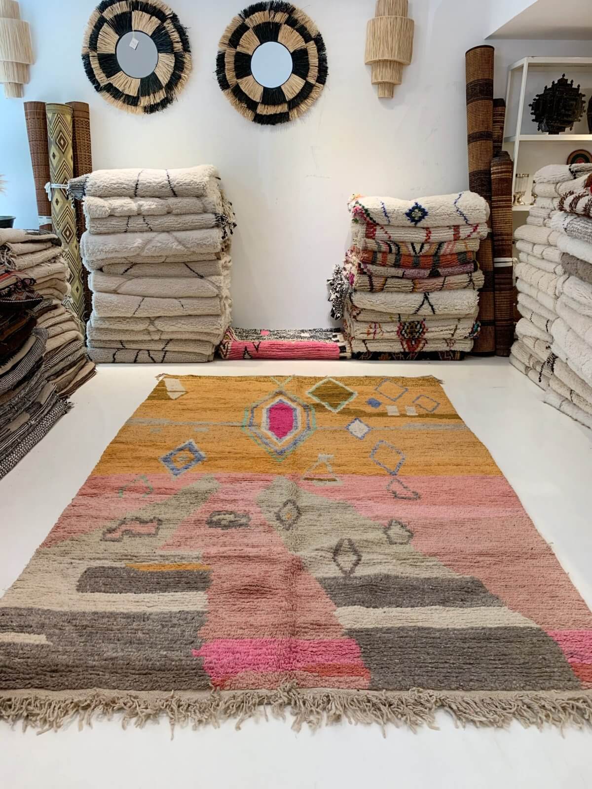 BOUJAAD - 2.05 X 3.05M