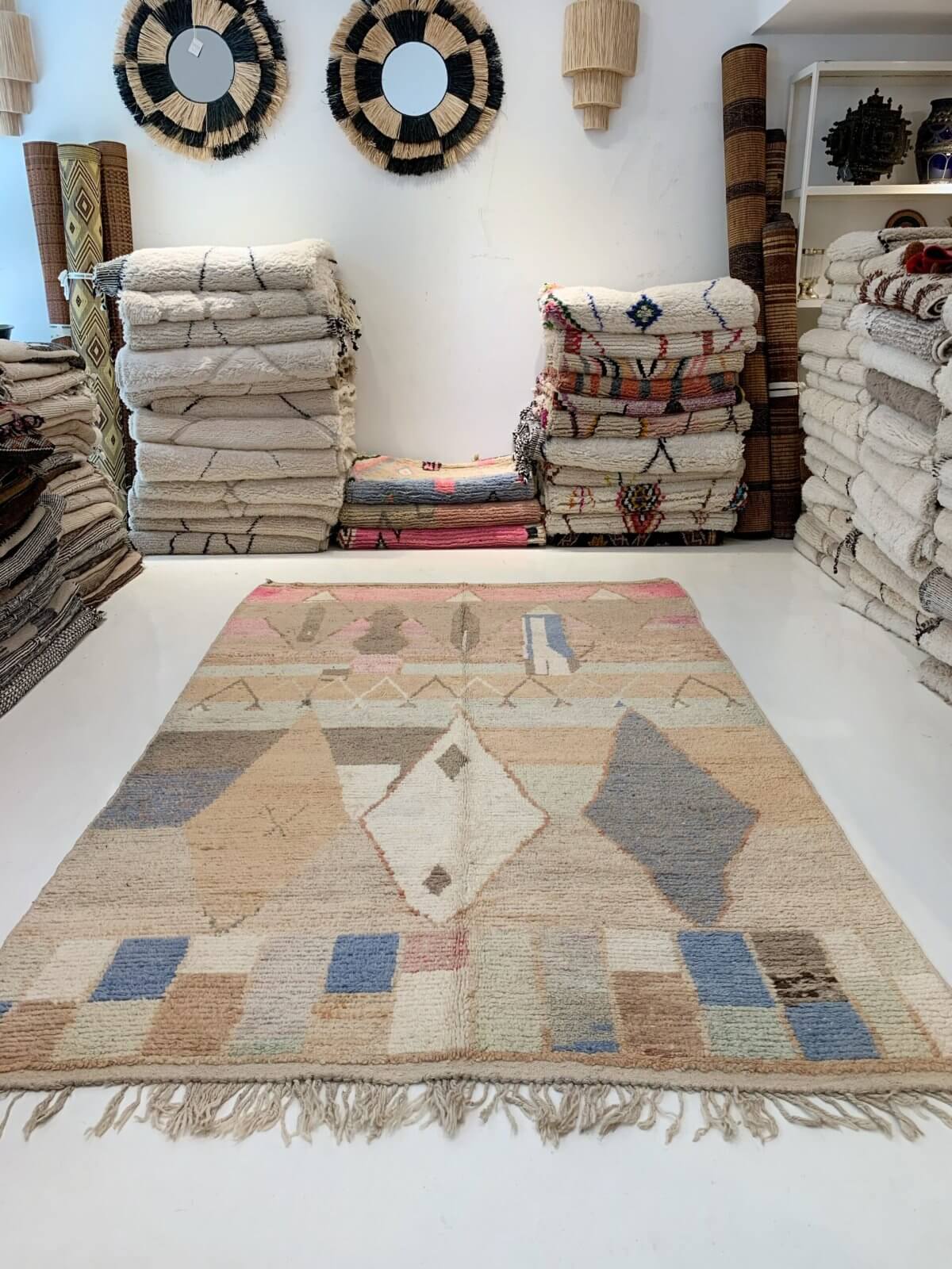 BOUJAAD - 1.92 X 3M