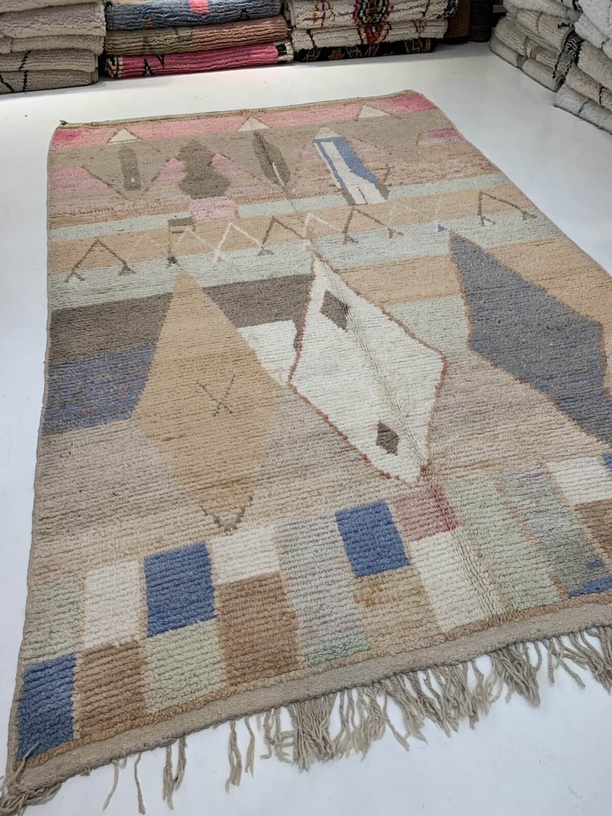 BOUJAAD - 1.92 X 3M - Imagen 2