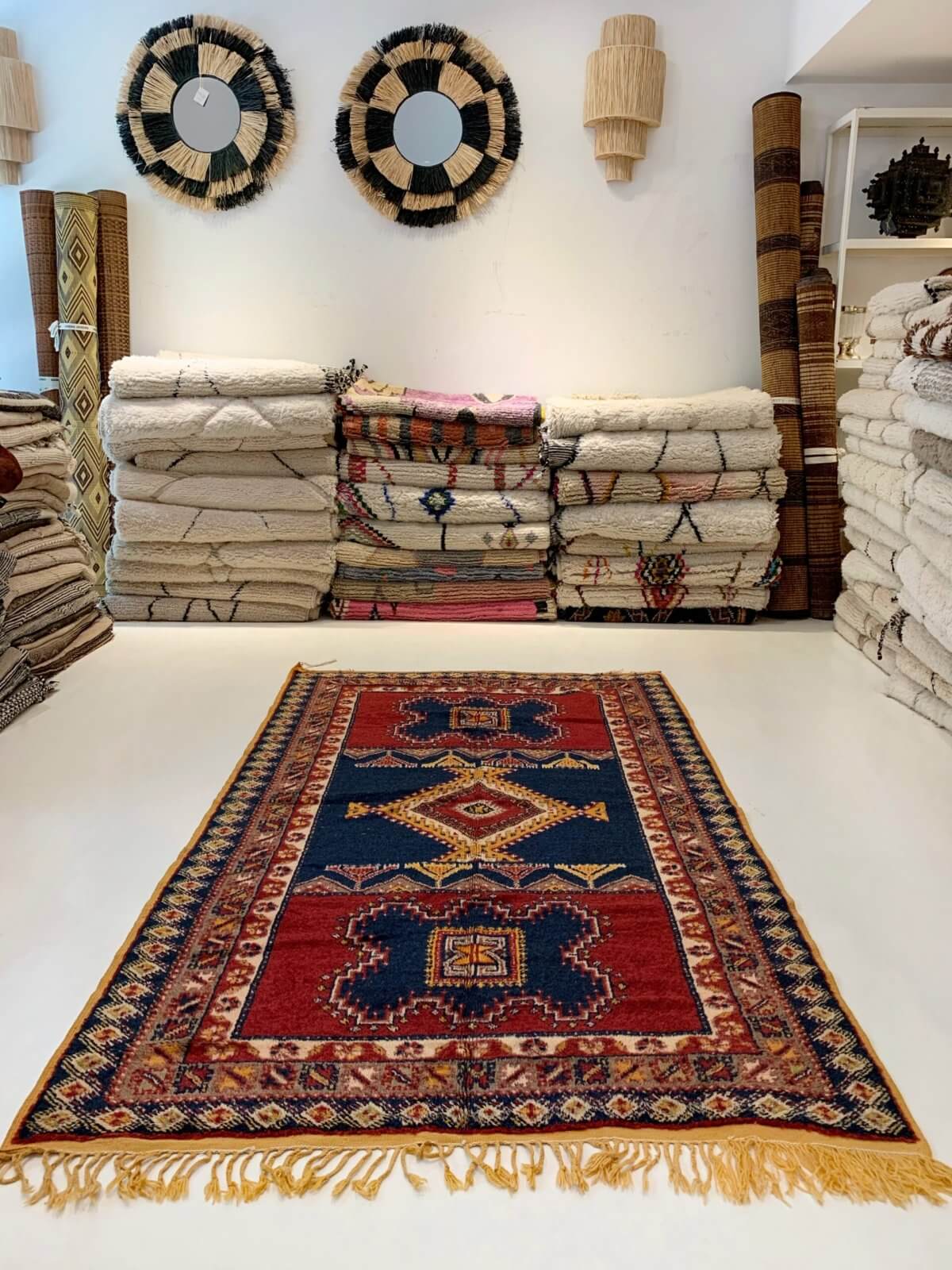 AIT OUZGUITTE - 1.48 X 2.42M