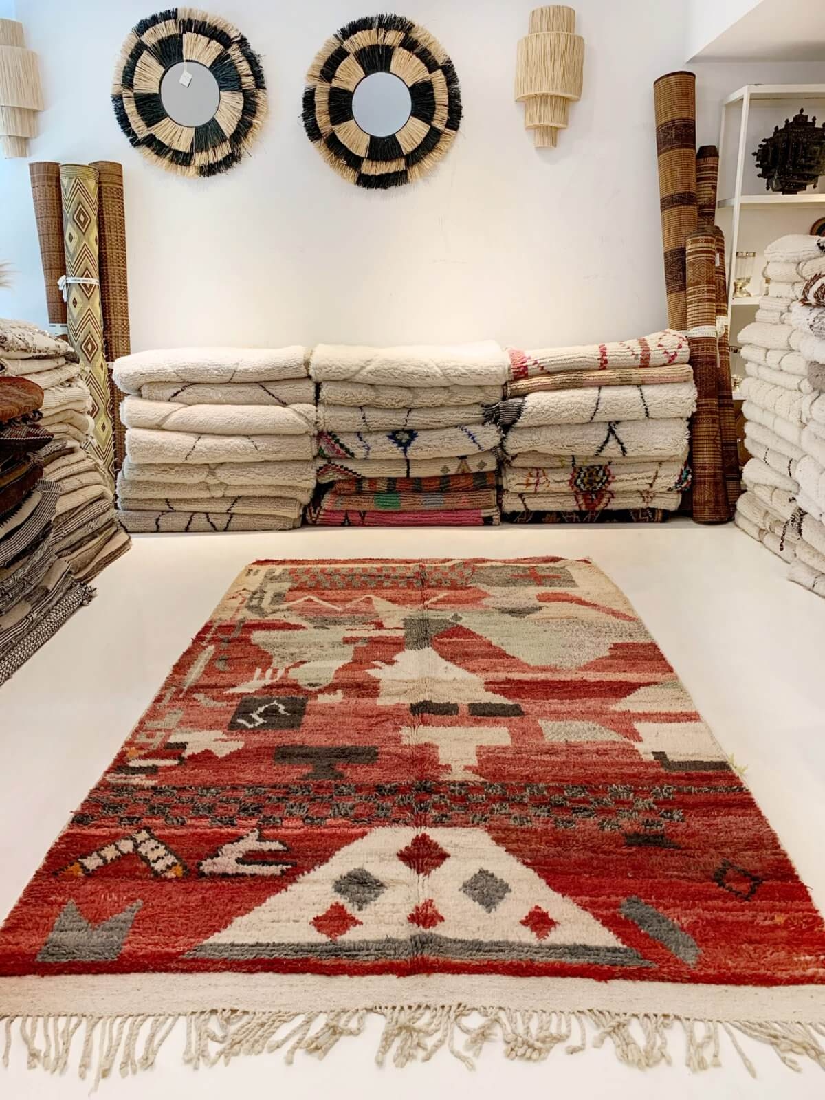 BOUJAAD - 1.76 X 2.76M