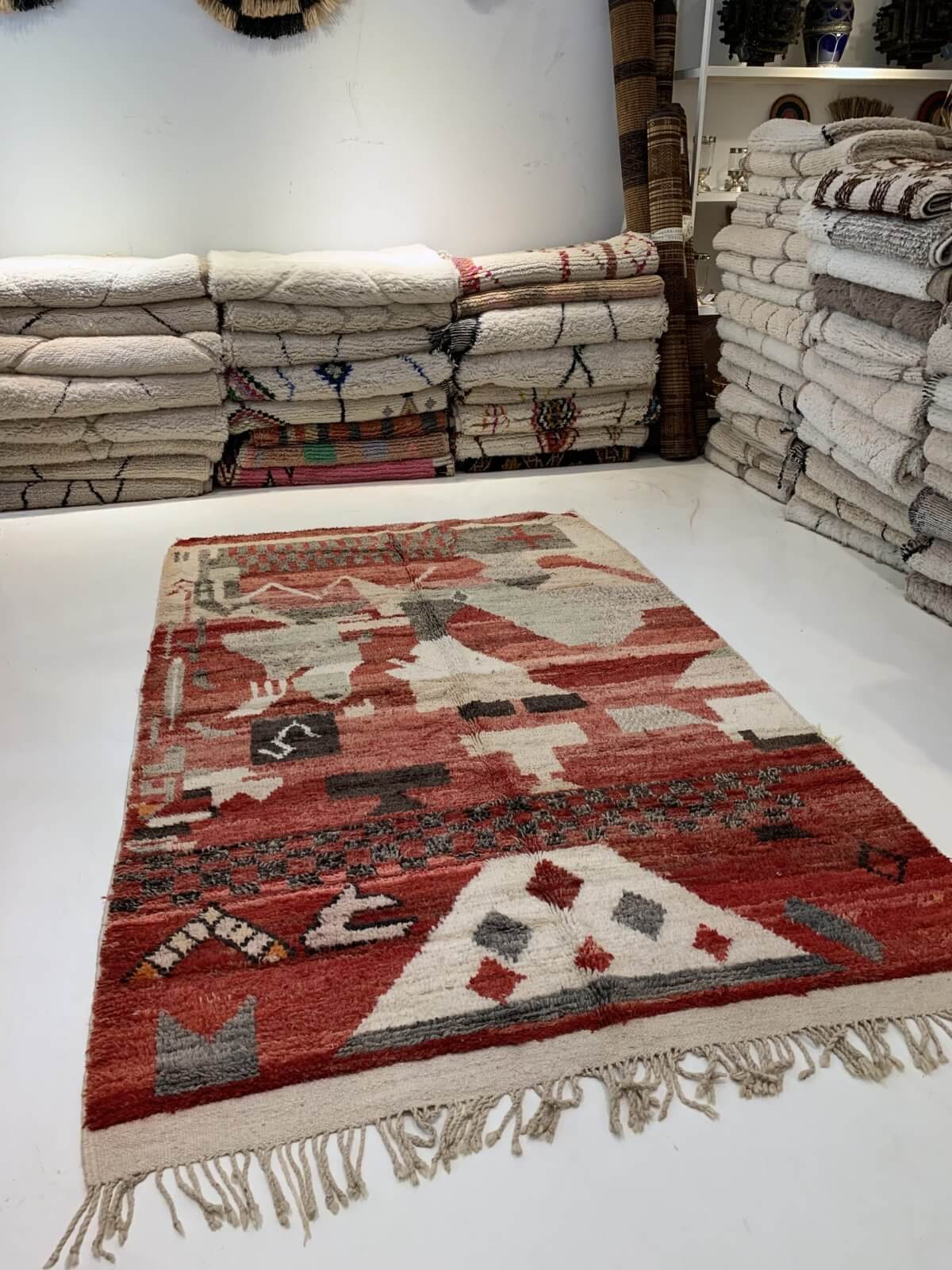 BOUJAAD - 1.76 X 2.76M - Imagen 2