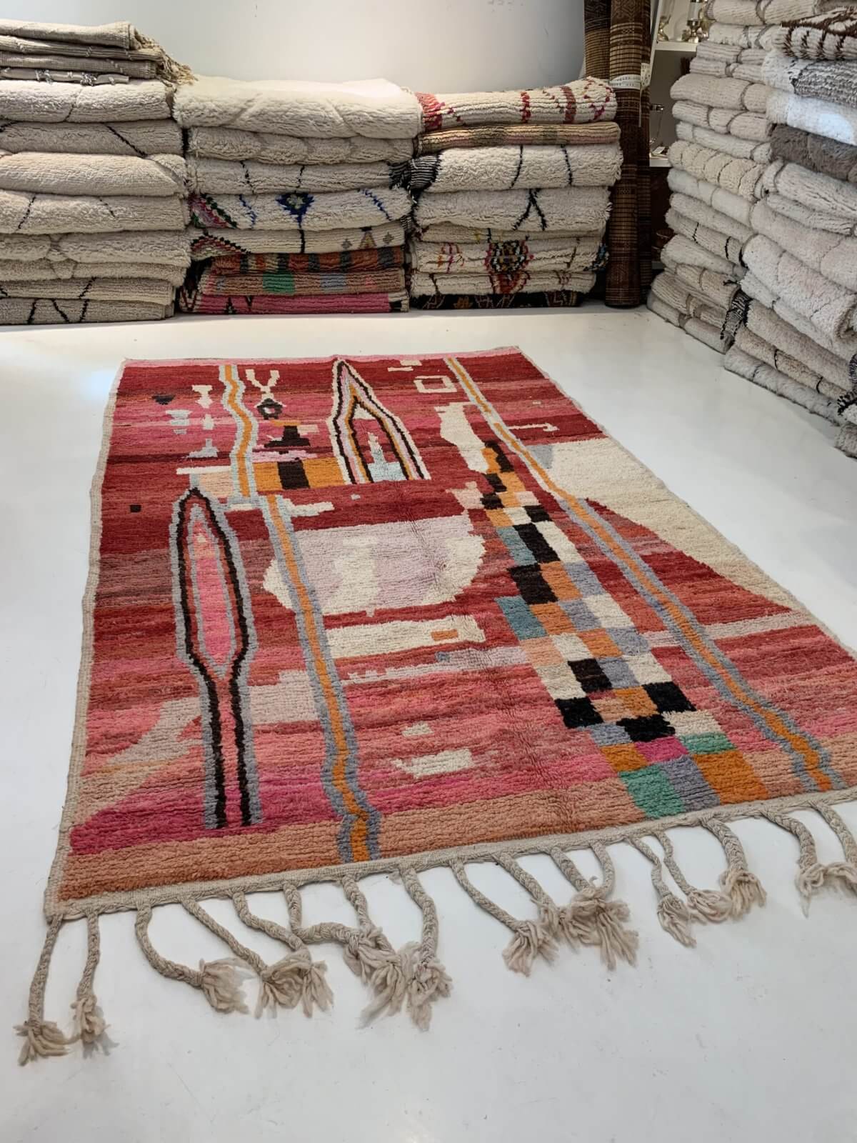 BOUJAAD - 1.78 X 2.68M - Imagen 2