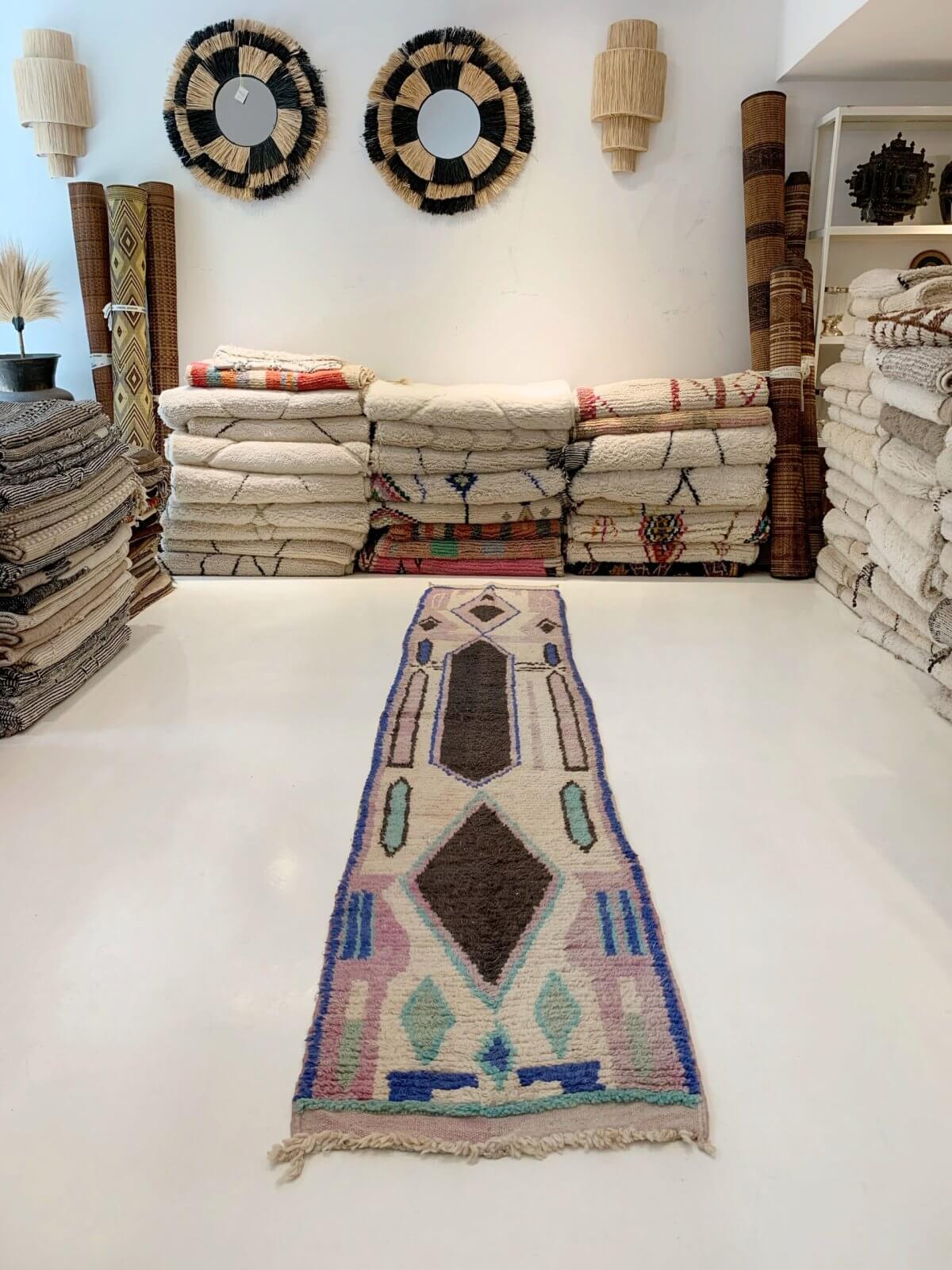 RUNNER BOUJAAD - 0.73 X 3.54M