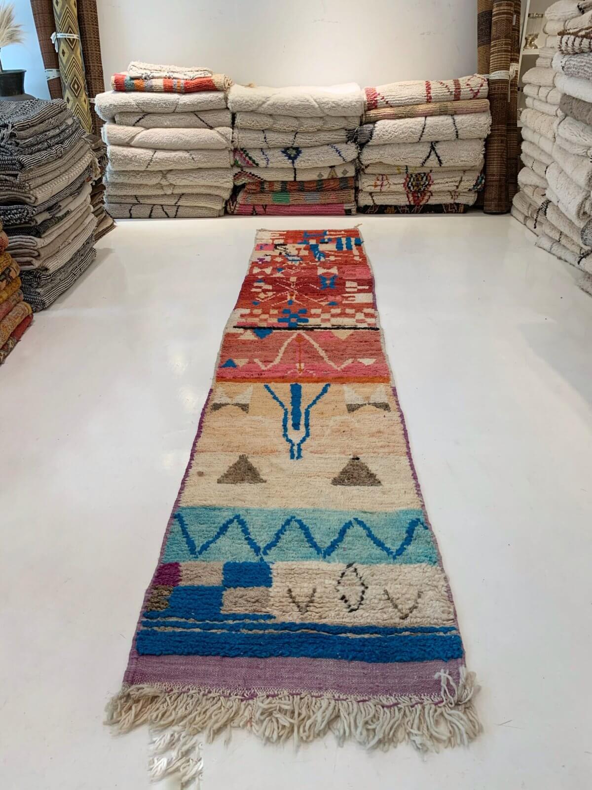 RUNNER BOUJAAD - 0.80 X 3.95M