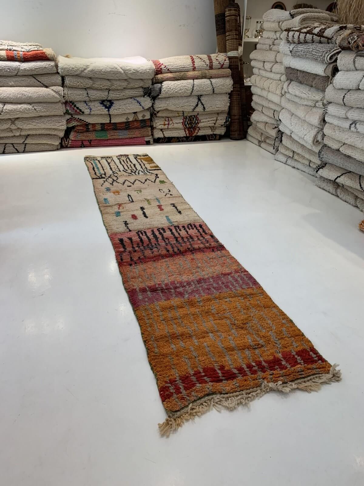 RUNNER BOUJAAD - 0.73 X 3.35M - Imagen 2