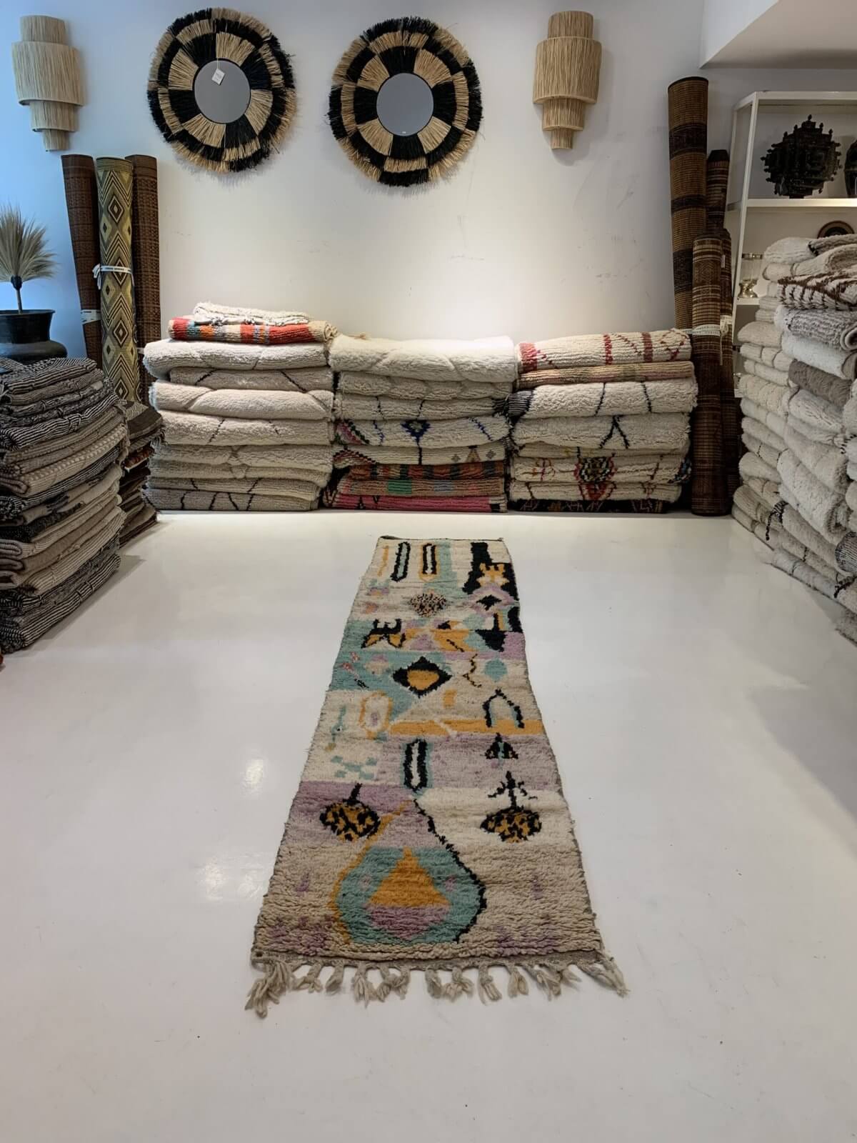 RUNNER BOUJAAD - 0.70 X 3.01M