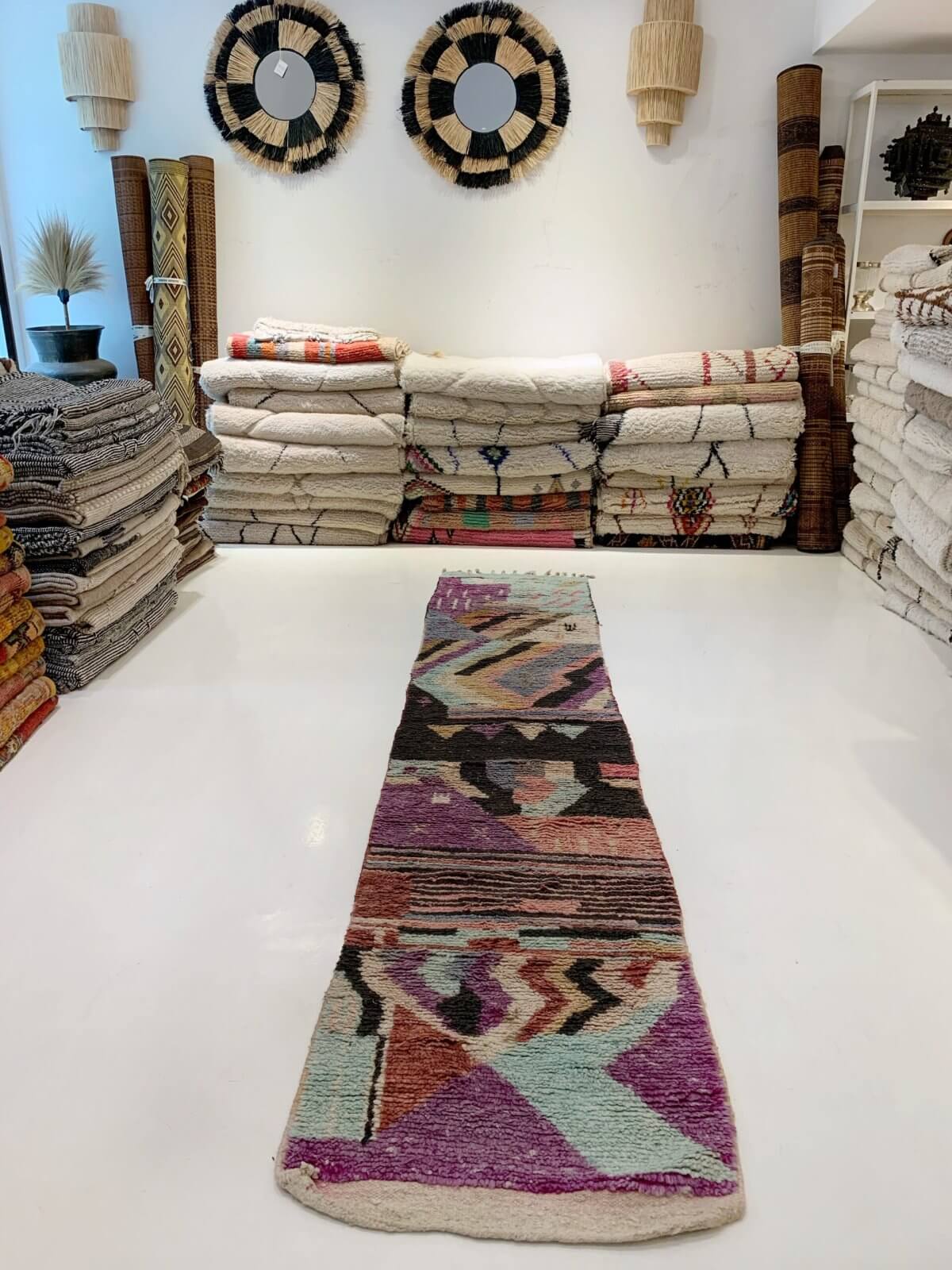 RUNNER BOUJAAD - 0.73 X 3.50M