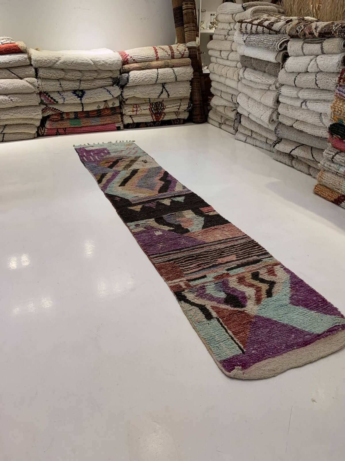 RUNNER BOUJAAD - 0.73 X 3.50M - Imagen 2
