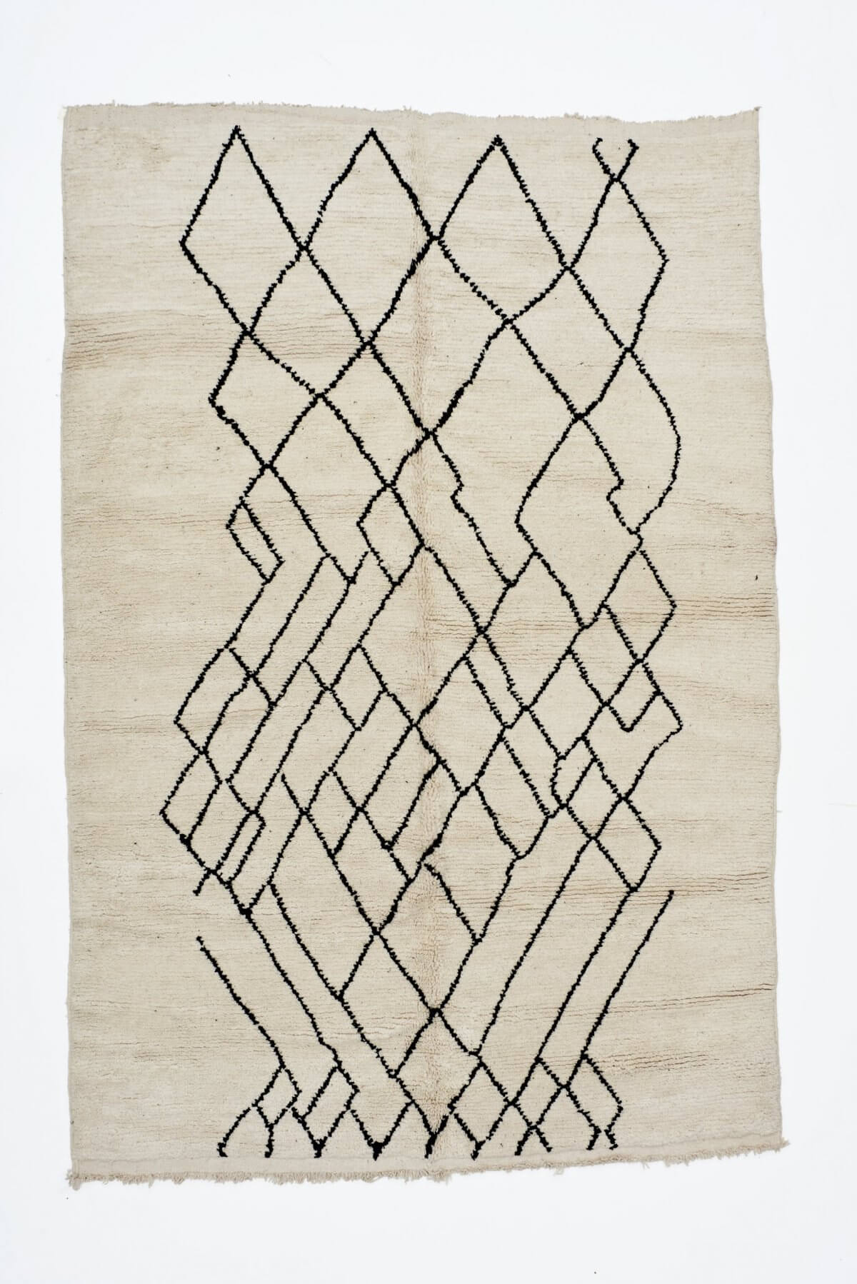 BENI OUAREIN - 1.90 X 2.90M