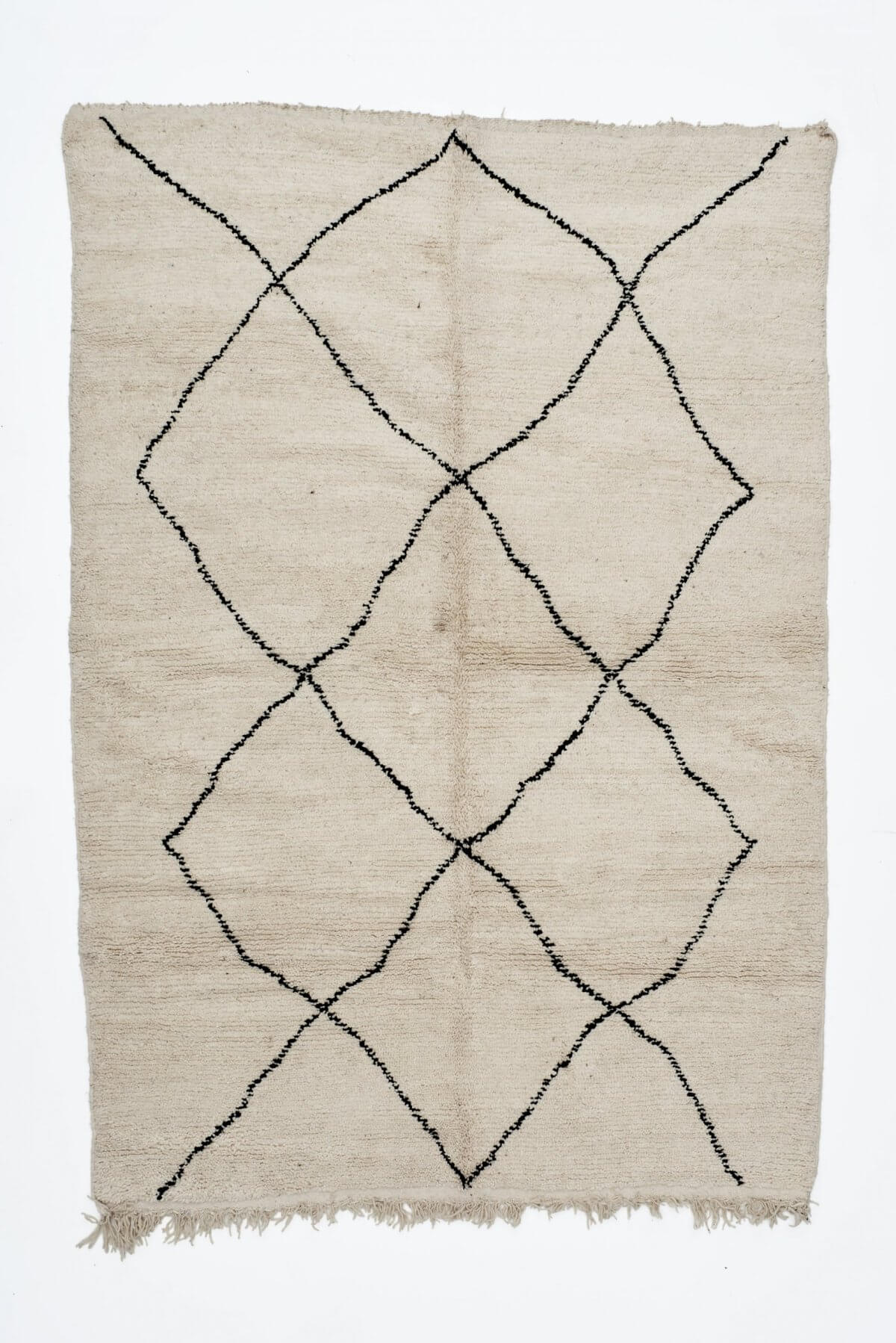 BENI OUAREIN - 1.90 X 2.80M