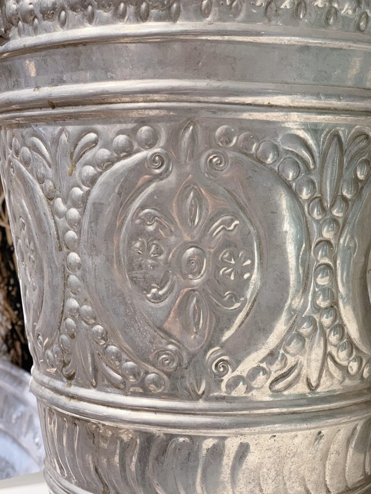 HAMMAM BASKET GRANDE - ONEOFAKIND6 - Imagen 3