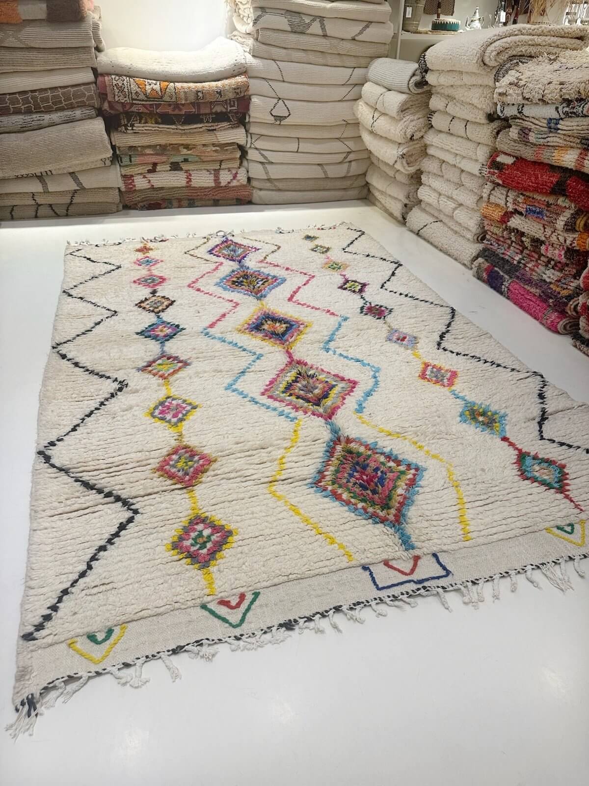 AZILAL - 2.03 X 3.05M - Imagen 3