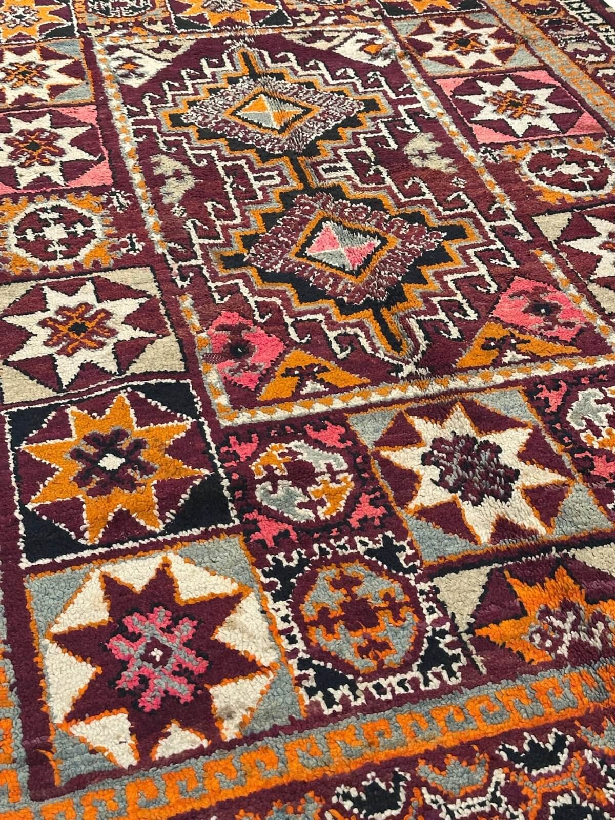AIT OUZGUITTE - 2.12 X 3.26M - Imagen 2