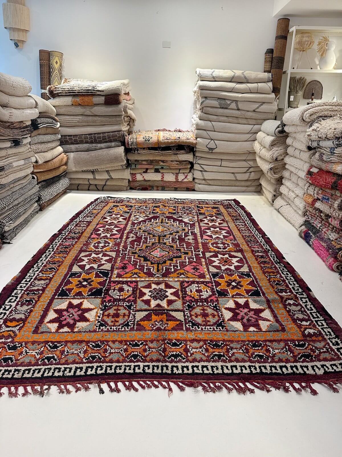 AIT OUZGUITTE - 2.12 X 3.26M