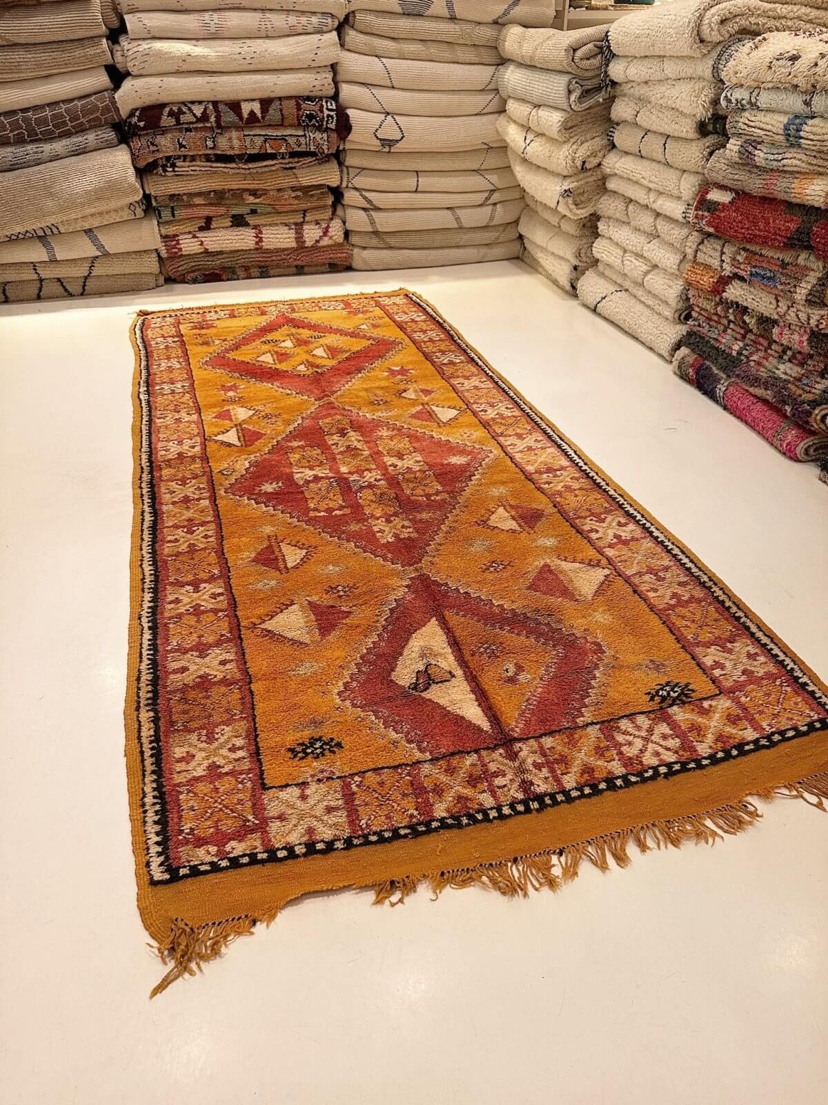 AIT OUZGUITTE - 1.50 X 3.33M - Imagen 3