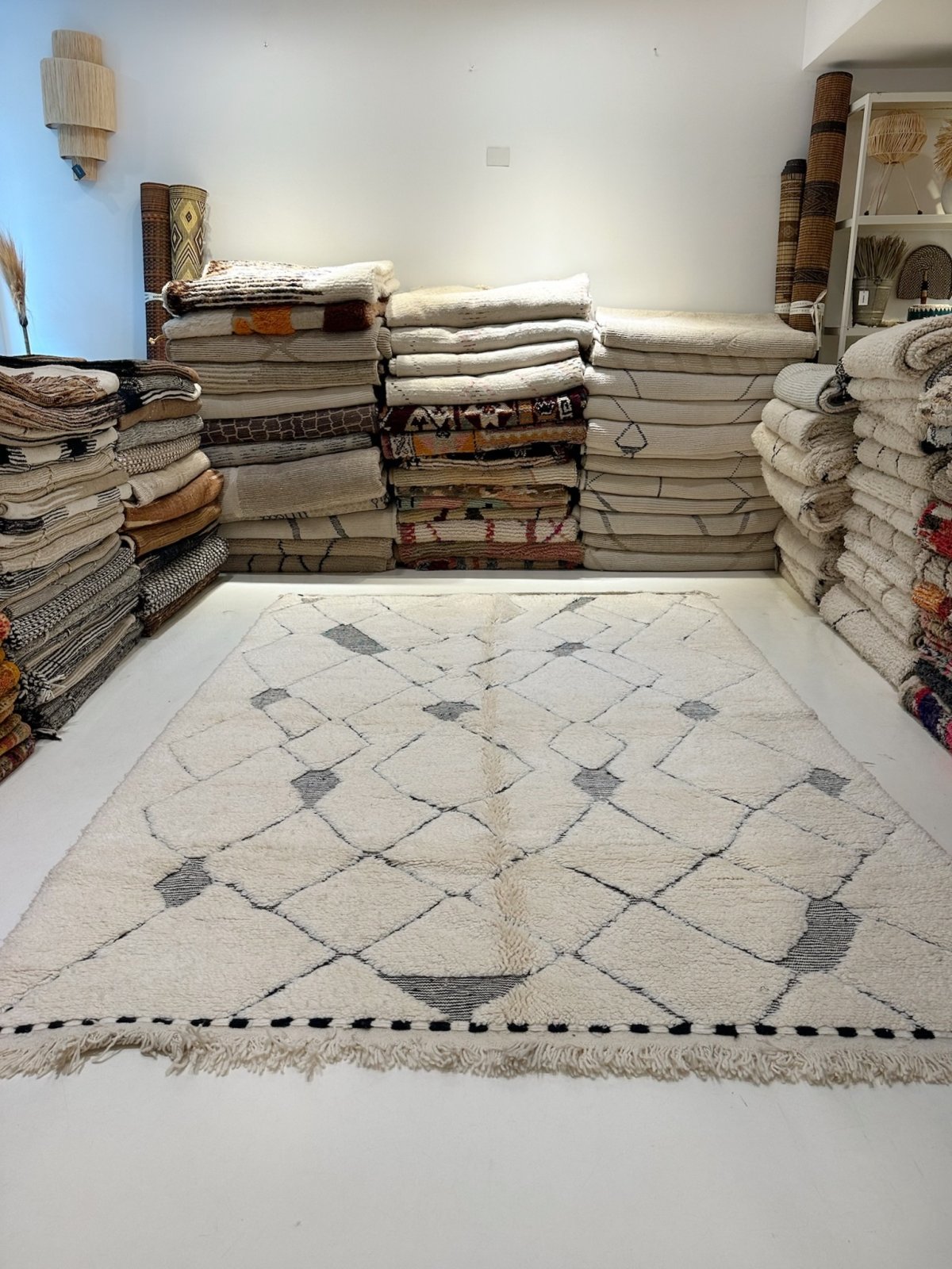 BENI OUAREIN - 2.16 X 3.02M