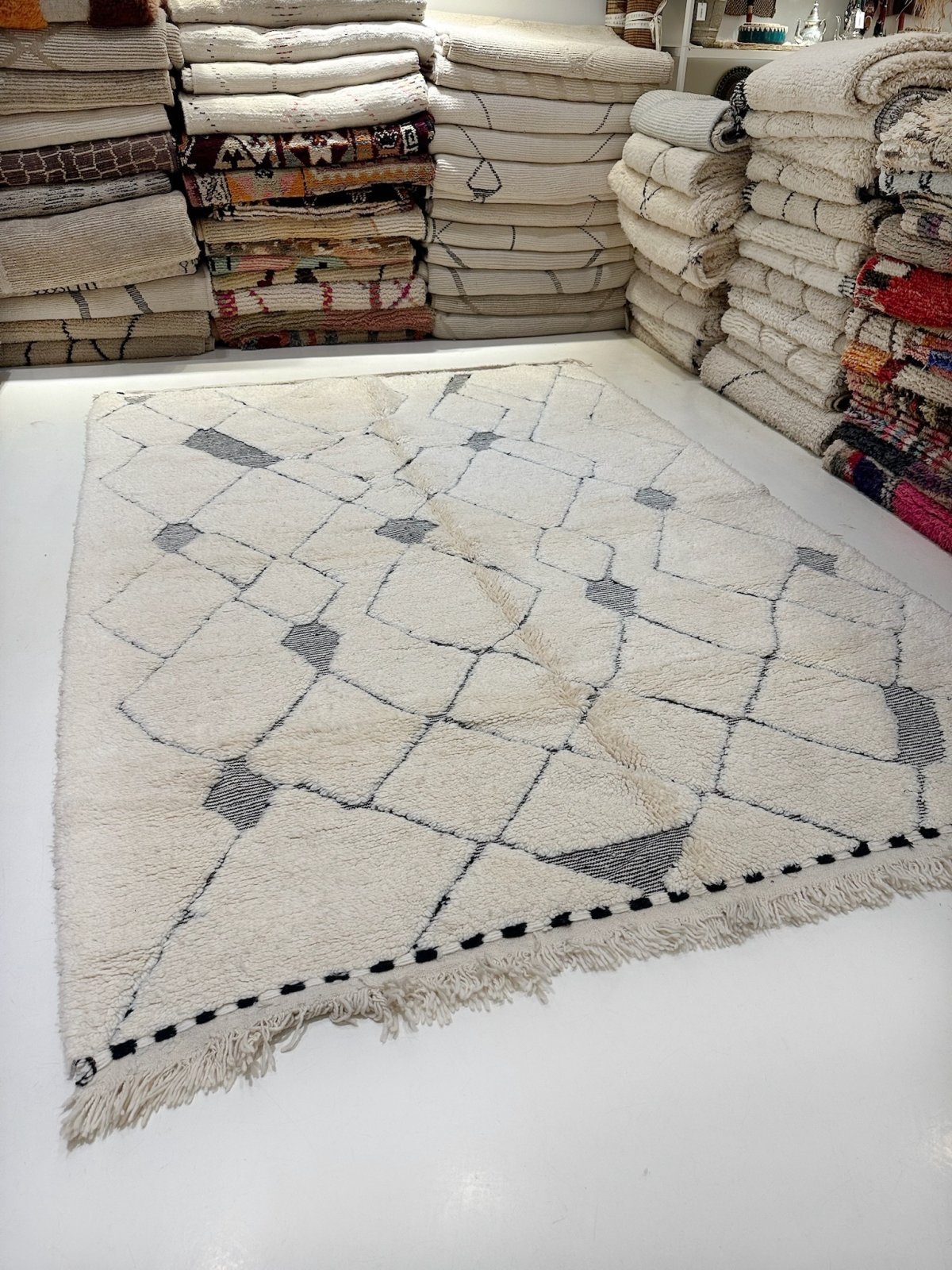 BENI OUAREIN - 2.16 X 3.02M - Imagen 3