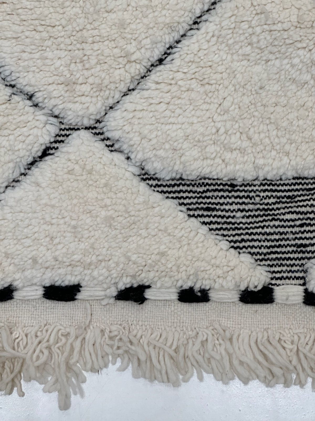 BENI OUAREIN - 2.16 X 3.02M - Imagen 4
