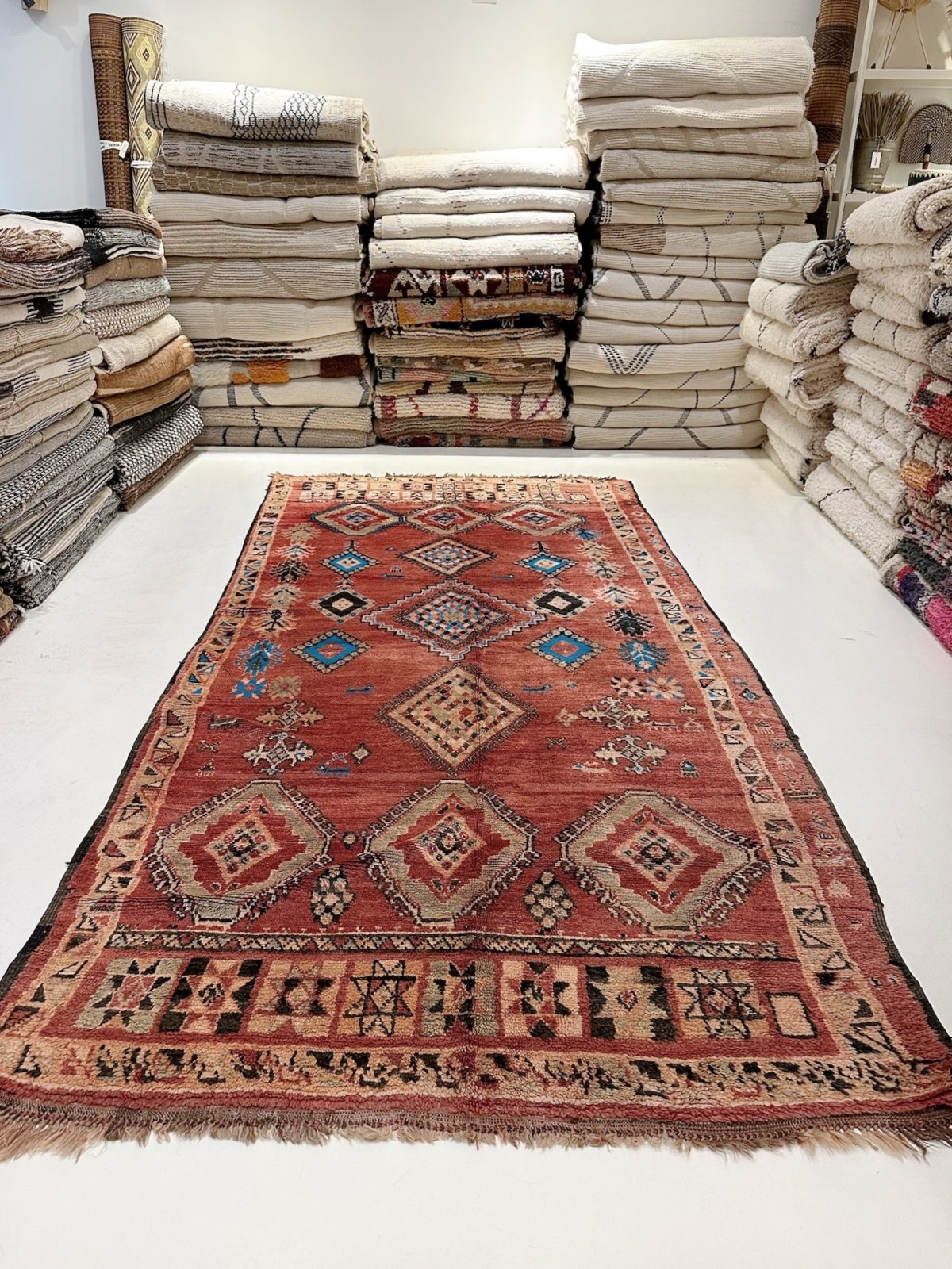 AIT OUZGUITTE - 1.60 X 3.34M
