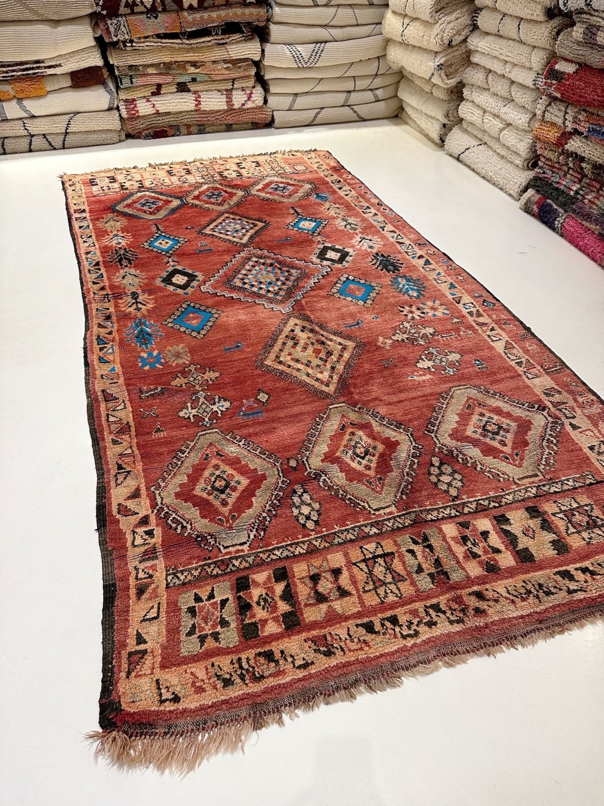 AIT OUZGUITTE - 1.60 X 3.34M - Imagen 3
