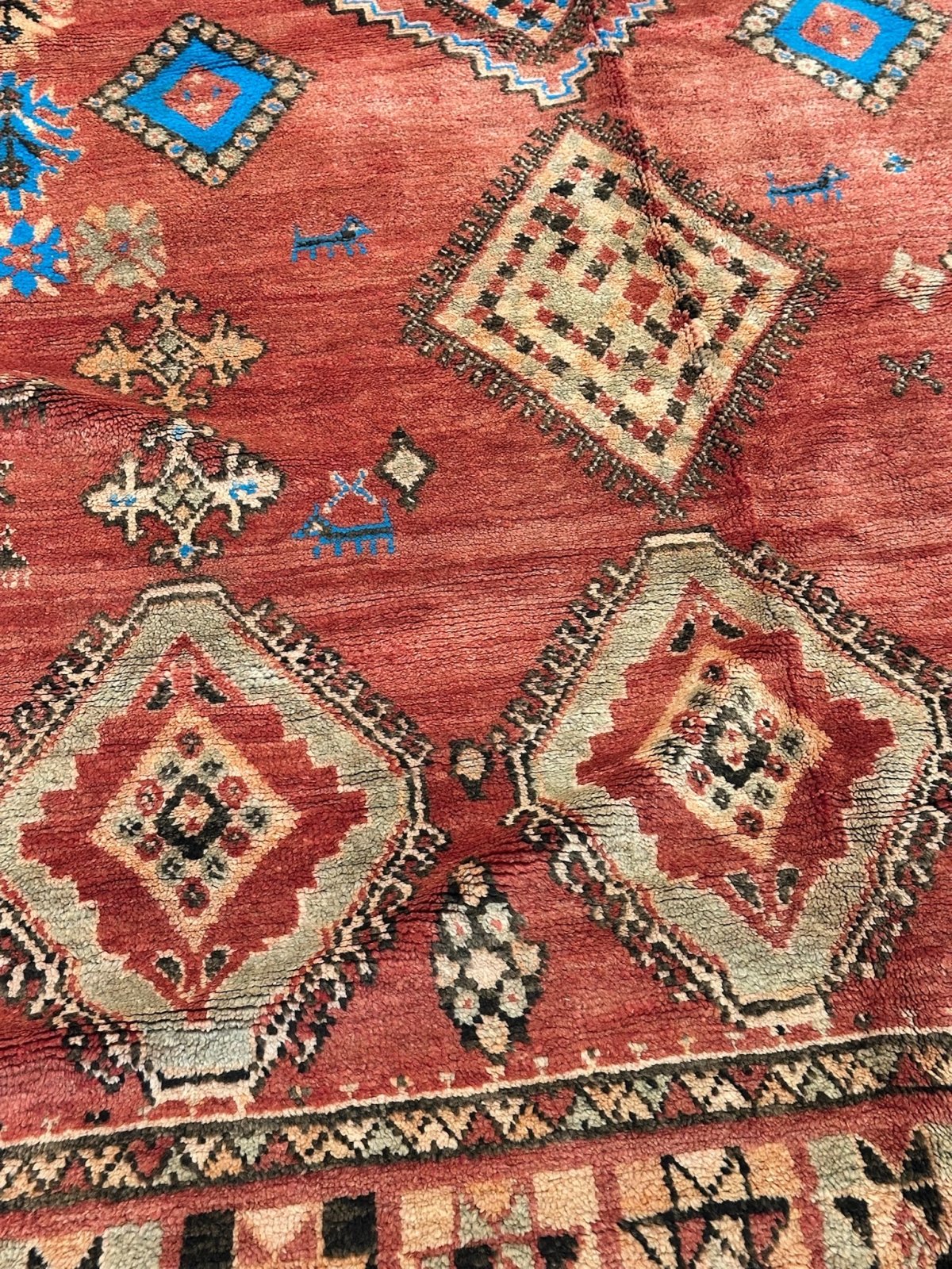 AIT OUZGUITTE - 1.60 X 3.34M - Imagen 2