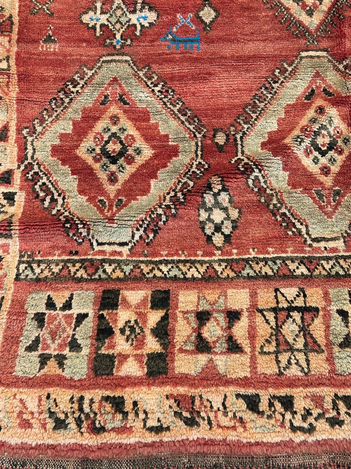 AIT OUZGUITTE - 1.60 X 3.34M - Imagen 6