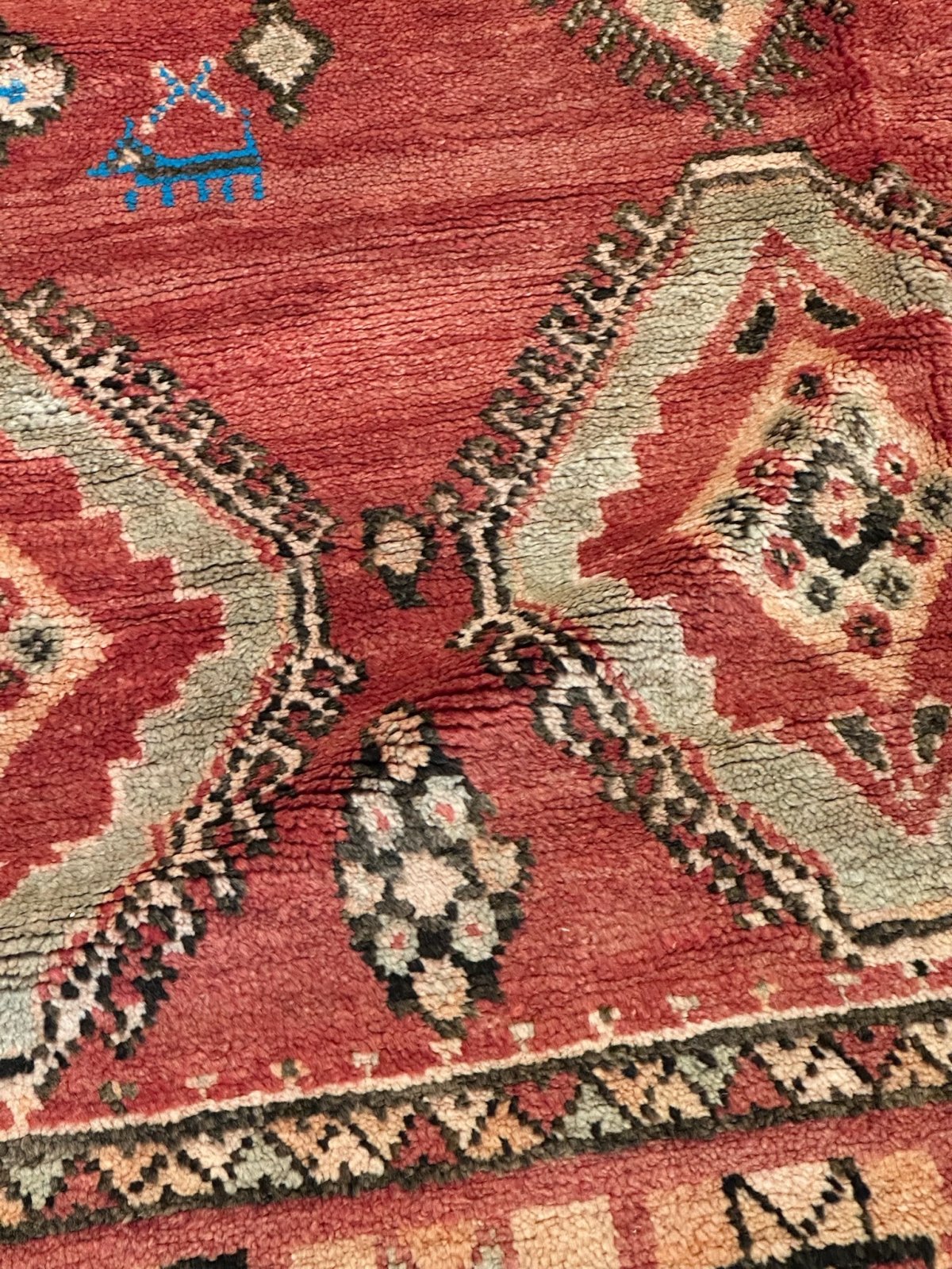 AIT OUZGUITTE - 1.60 X 3.34M - Imagen 5