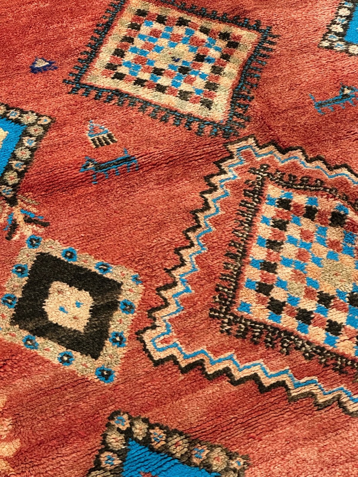 AIT OUZGUITTE - 1.60 X 3.34M - Imagen 4
