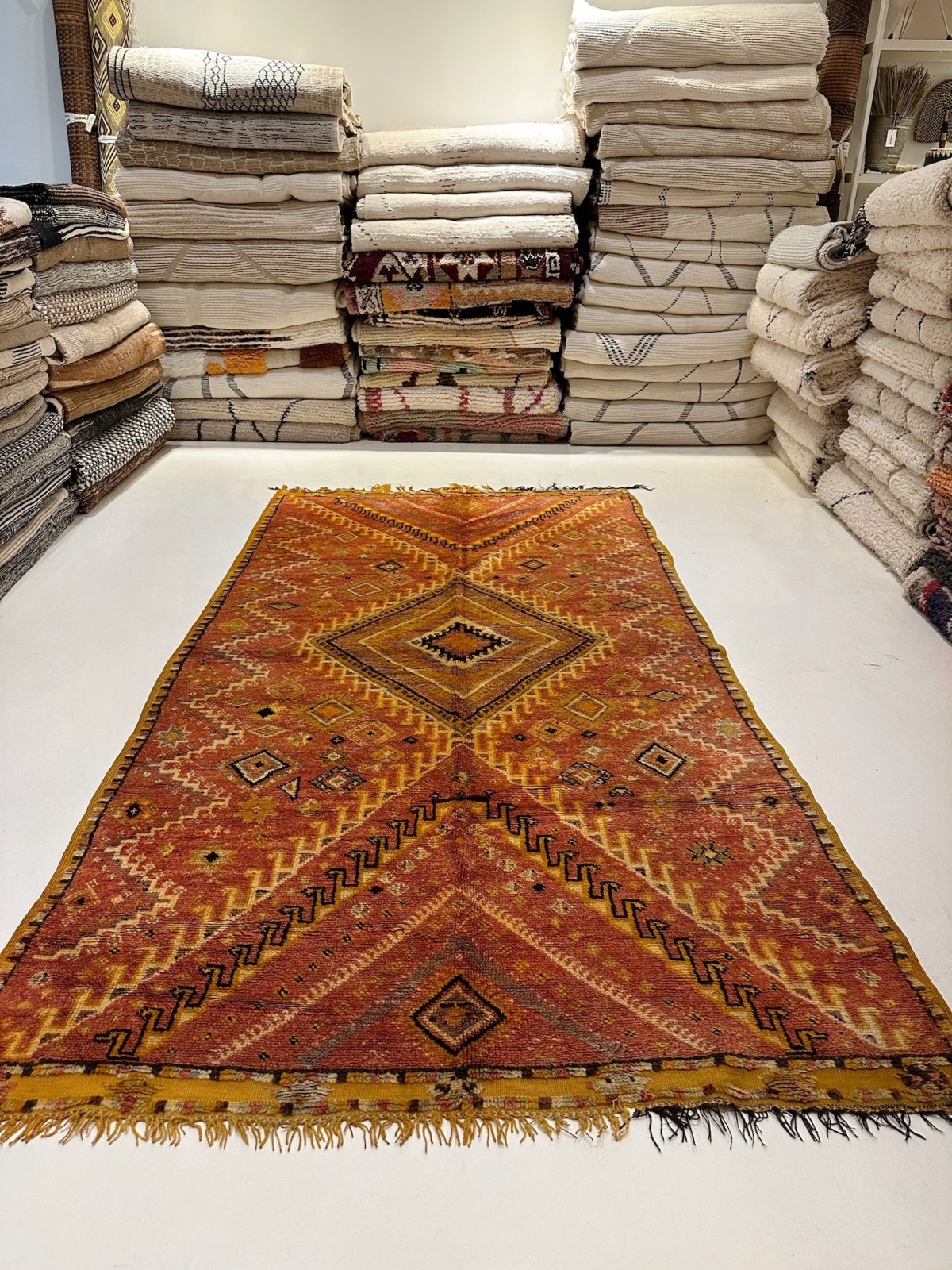 AIT OUZGUITTE - 1.53 X 2.84M