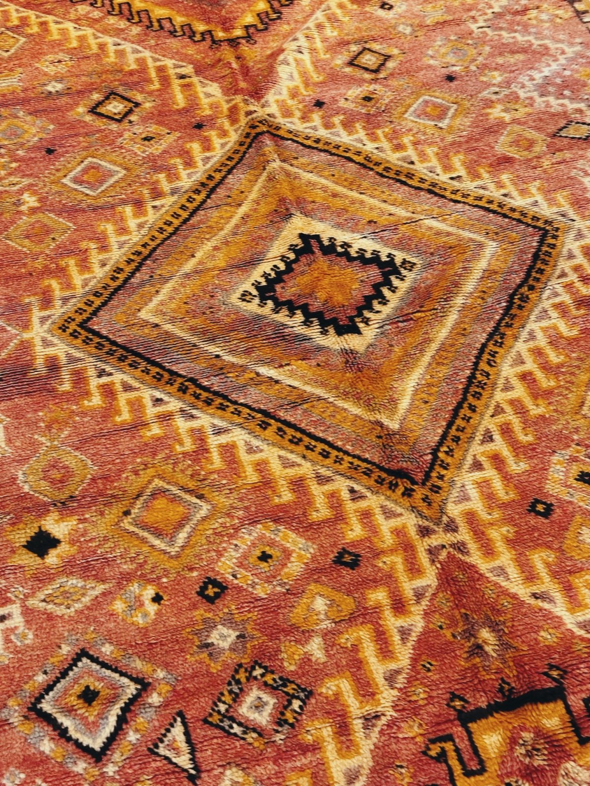 AIT OUZGUITTE - 1.53 X 2.84M - Imagen 4