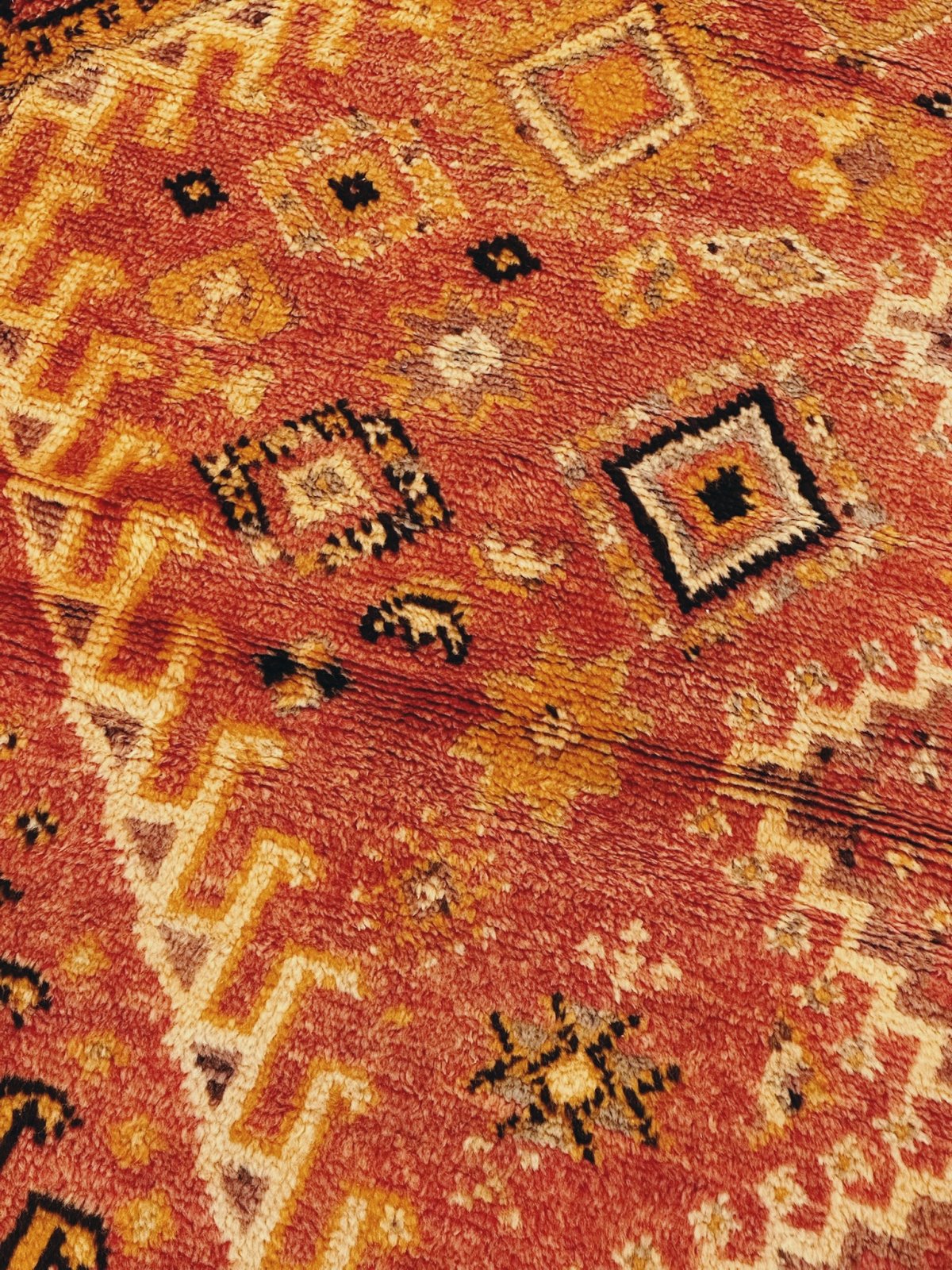 AIT OUZGUITTE - 1.53 X 2.84M - Imagen 3