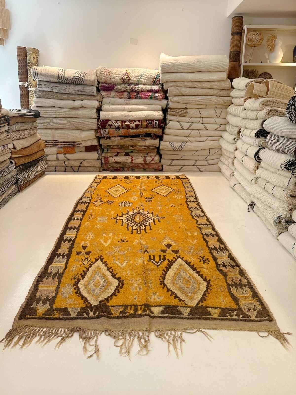 AIT OUZGUITTE - 1.52 X 3.36M