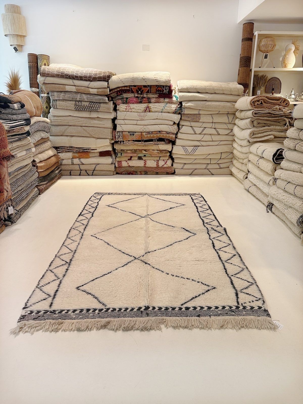 BENI OUAREIN - 1.53 X 2.48M