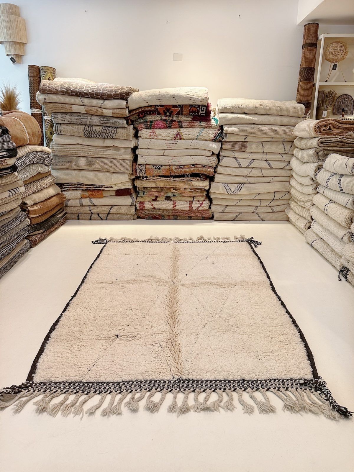 BENI OUAREIN - 1.56 X 2.18M